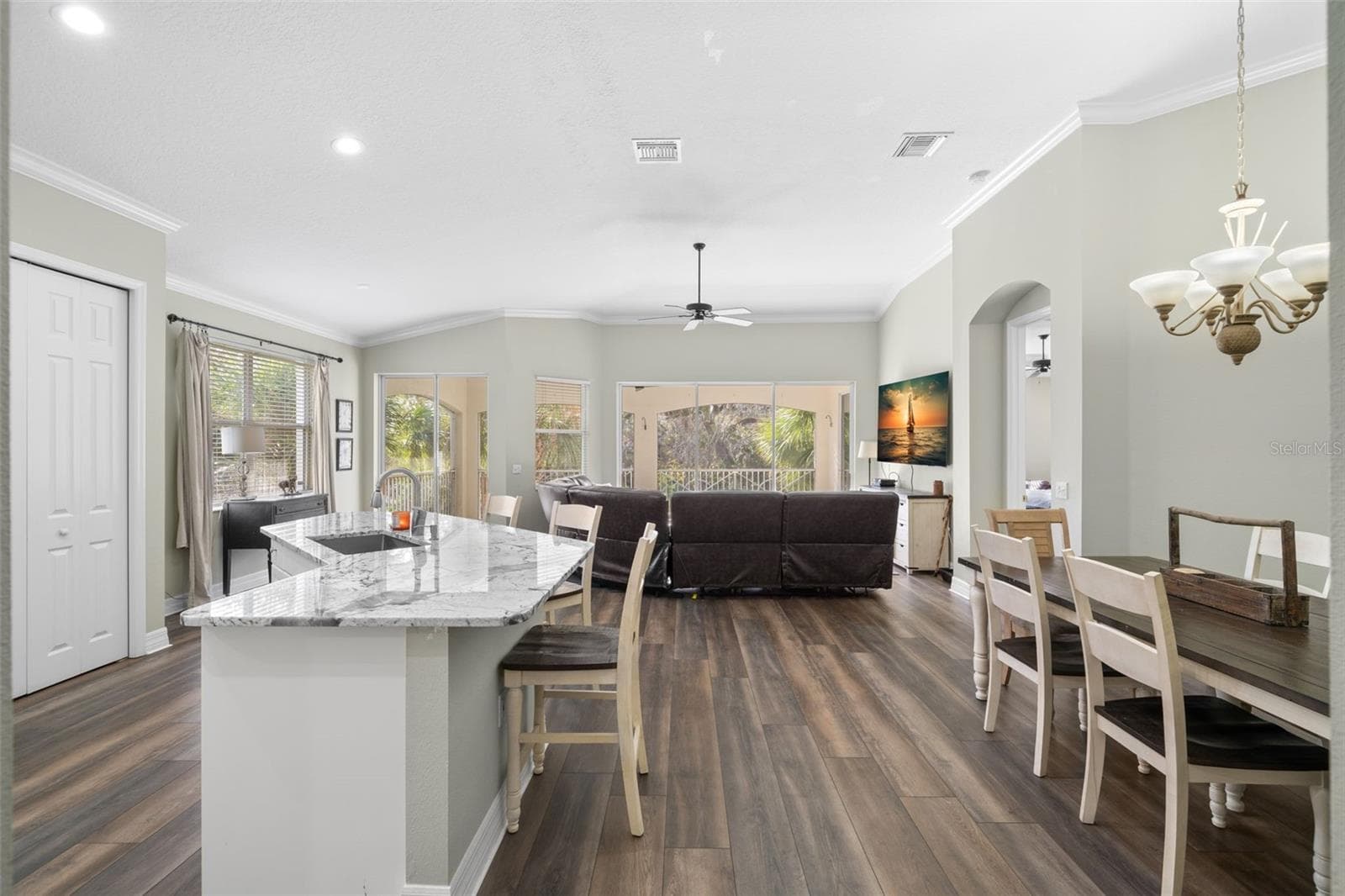Condominium at 9460 DISCOVERY TER #201C, BRADENTON, photo 6 of 45