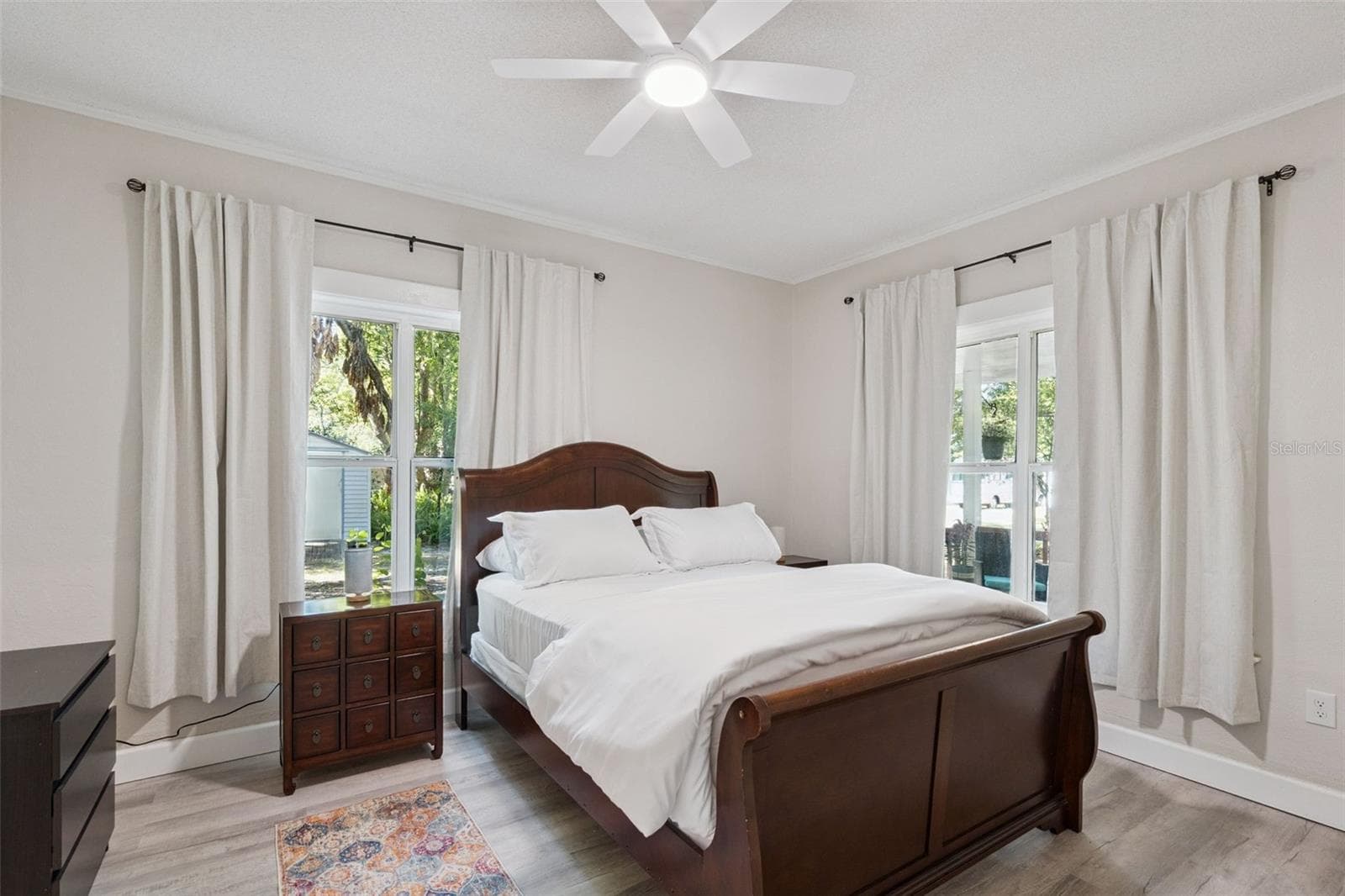 primary bedroom - 2415 S LAUREL AVE, SANFORD