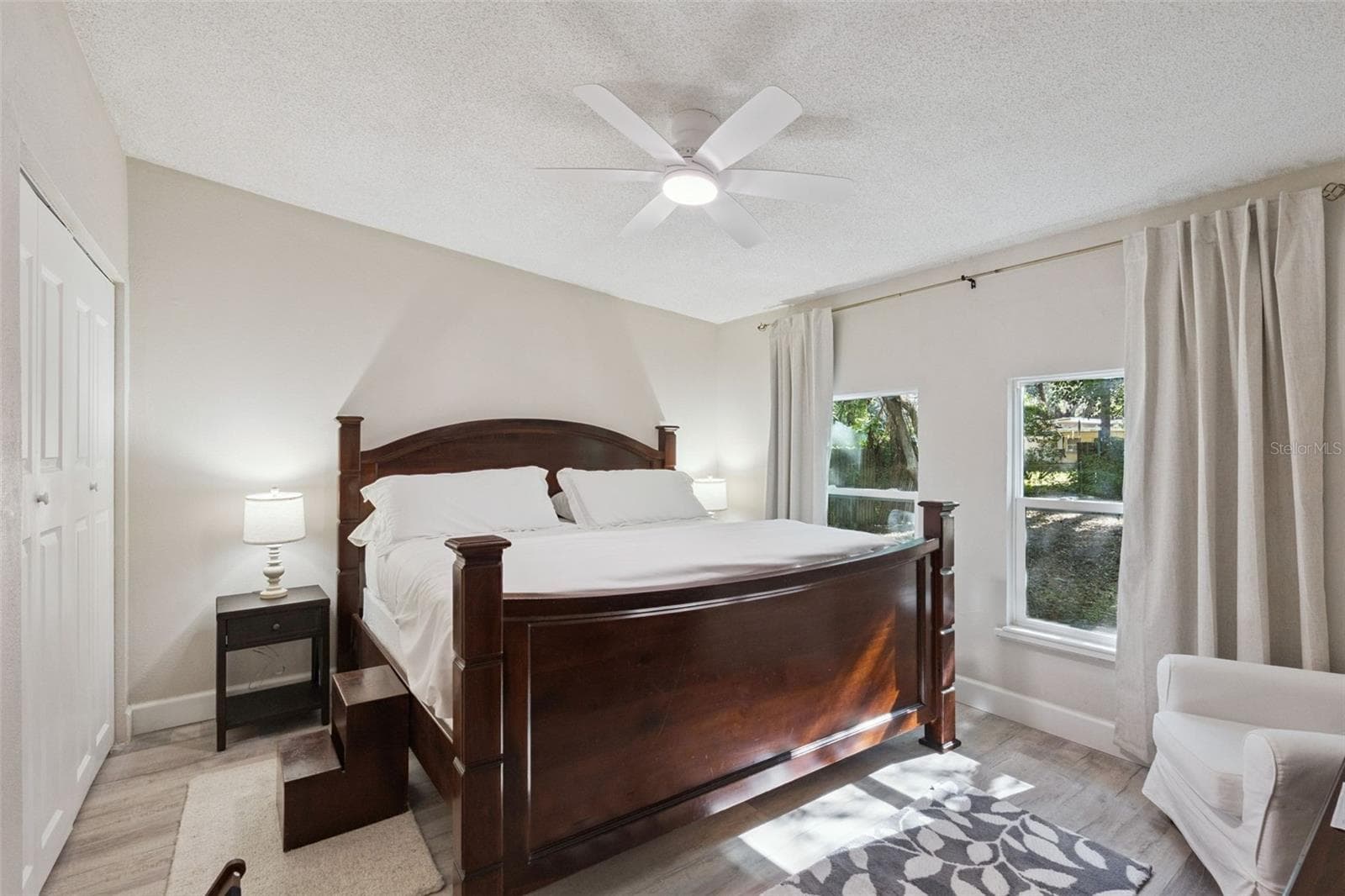 bedroom 2 - 2415 S LAUREL AVE, SANFORD