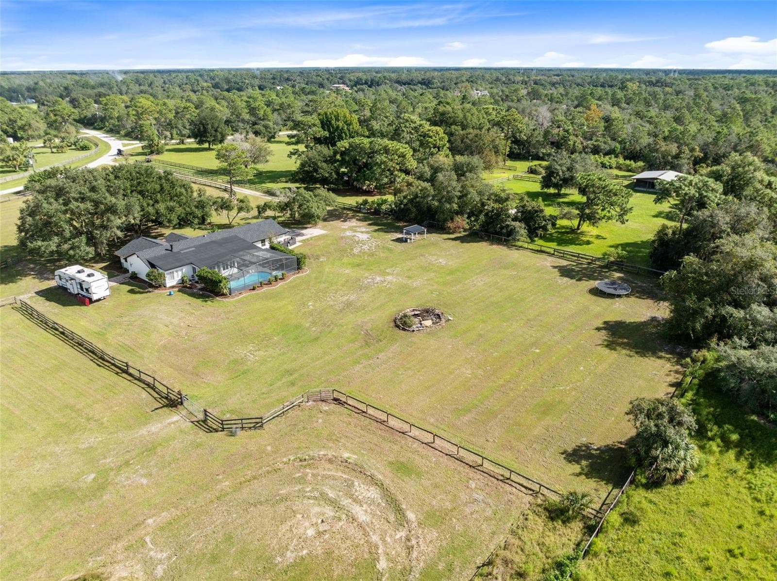 Single Family Residence at 2670 MILLS CREEK RD, CHULUOTA, photo 50 of 56