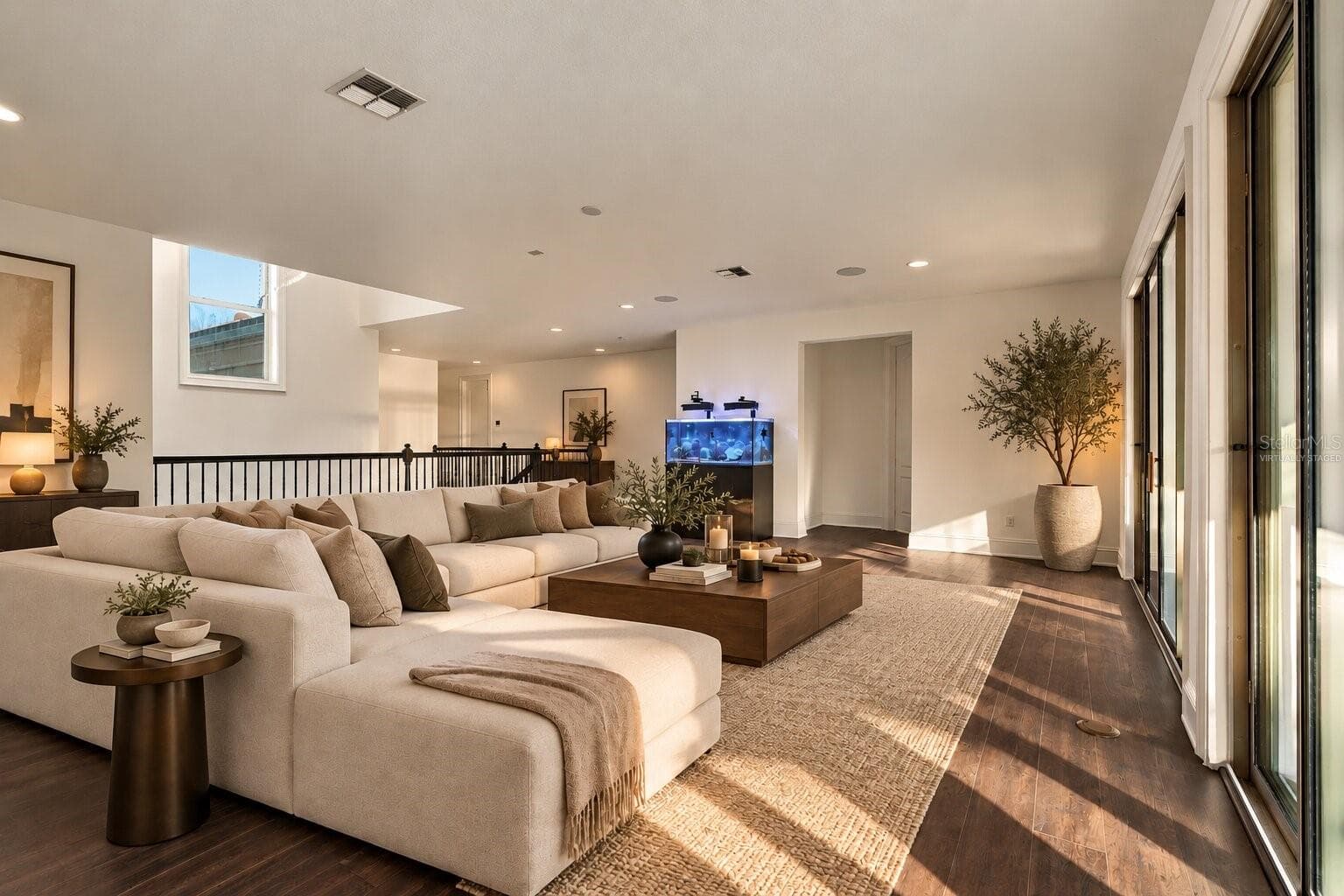 Virtually staged - 13292 ALDERLEY DR, ORLANDO