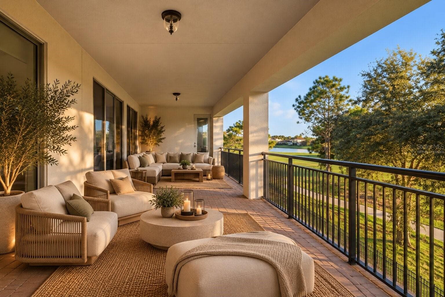 Virtually Staged - 13292 ALDERLEY DR, ORLANDO