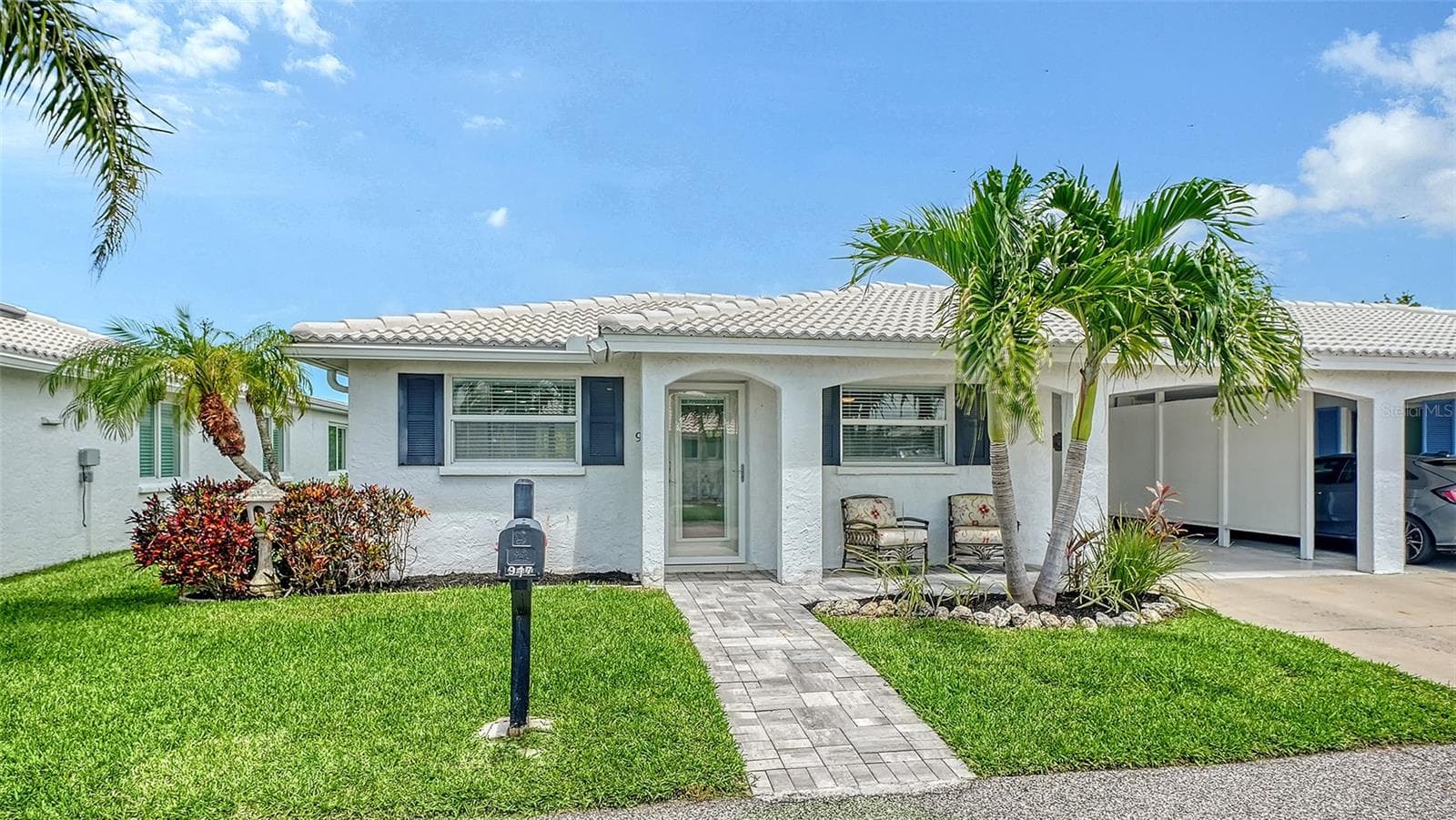 Half Duplex at 917 SPANISH DR N, LONGBOAT KEY, photo 2 of 75