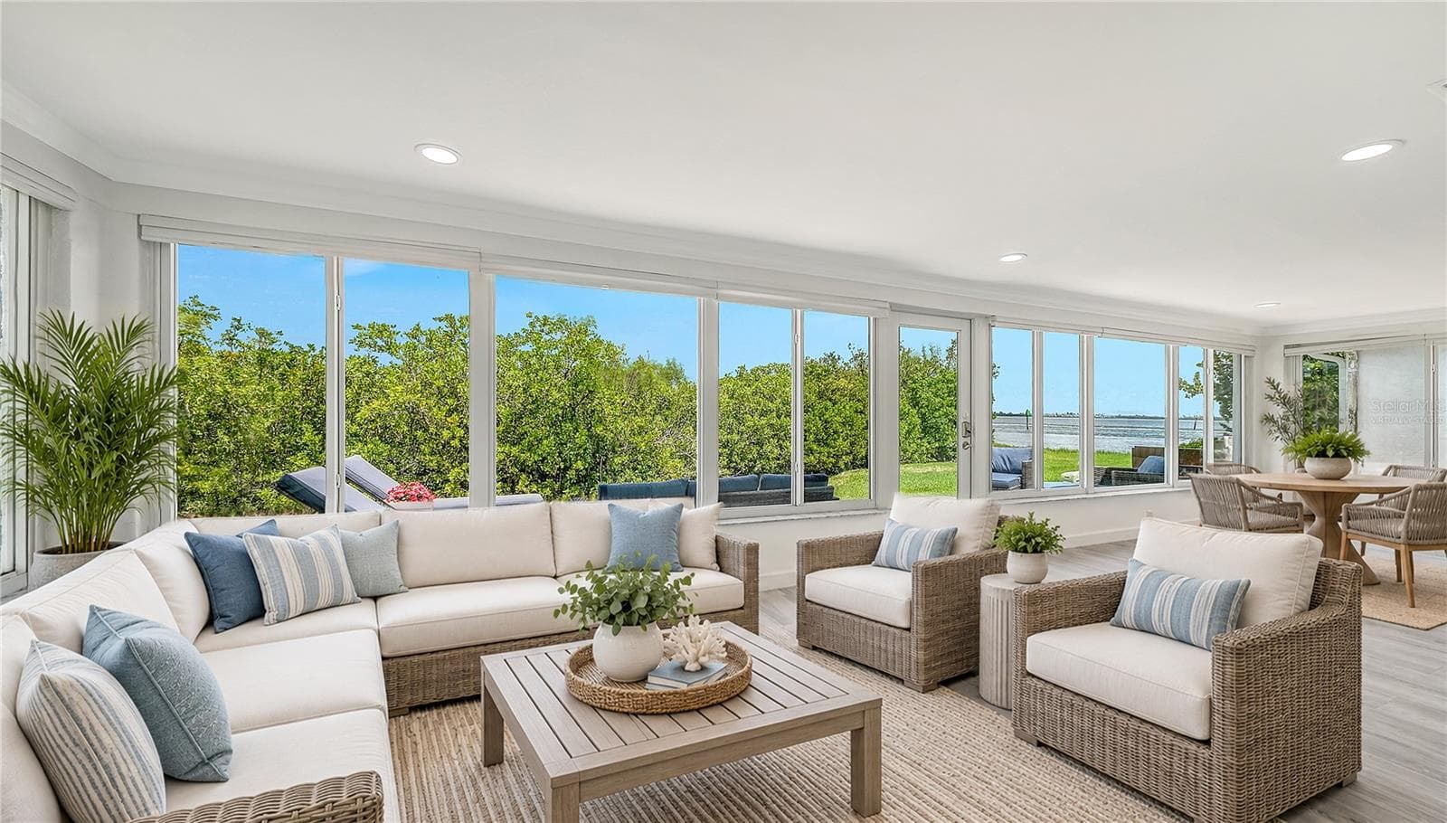 Virtually Staged - 917 SPANISH DR N, LONGBOAT KEY