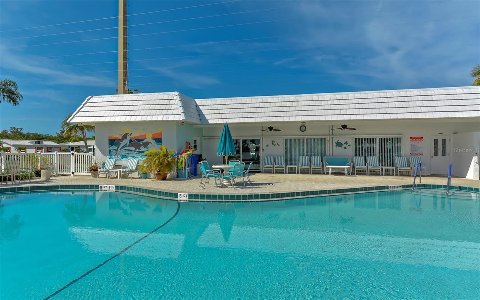 Half Duplex at 917 SPANISH DR N, LONGBOAT KEY, photo 48 of 75