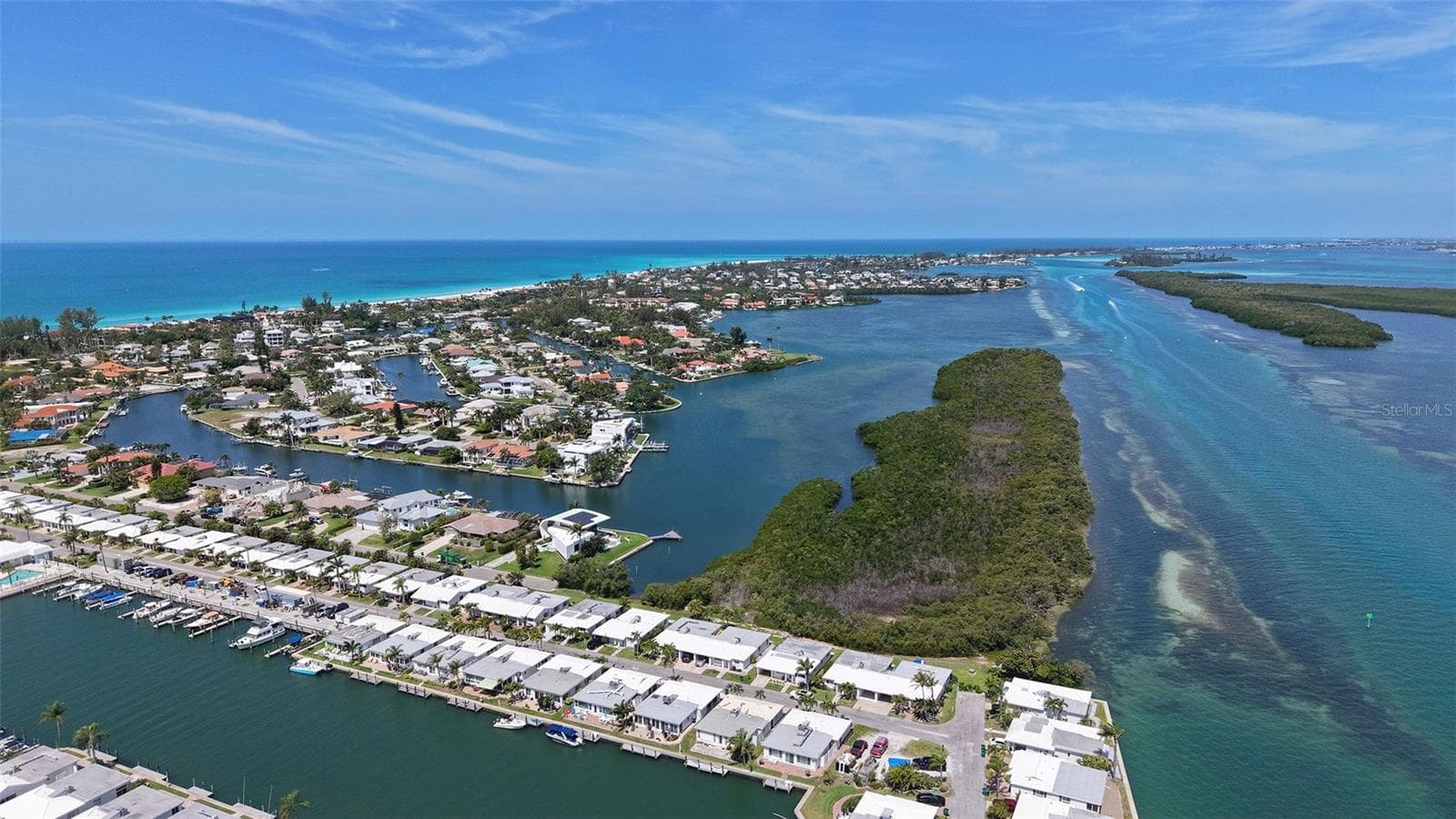 Half Duplex at 917 SPANISH DR N, LONGBOAT KEY, photo 74 of 75