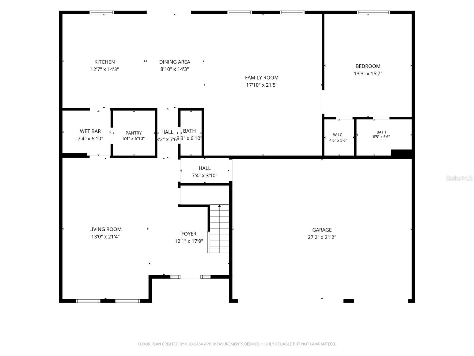 Floor Plan - 24533 SW 11TH RD, NEWBERRY