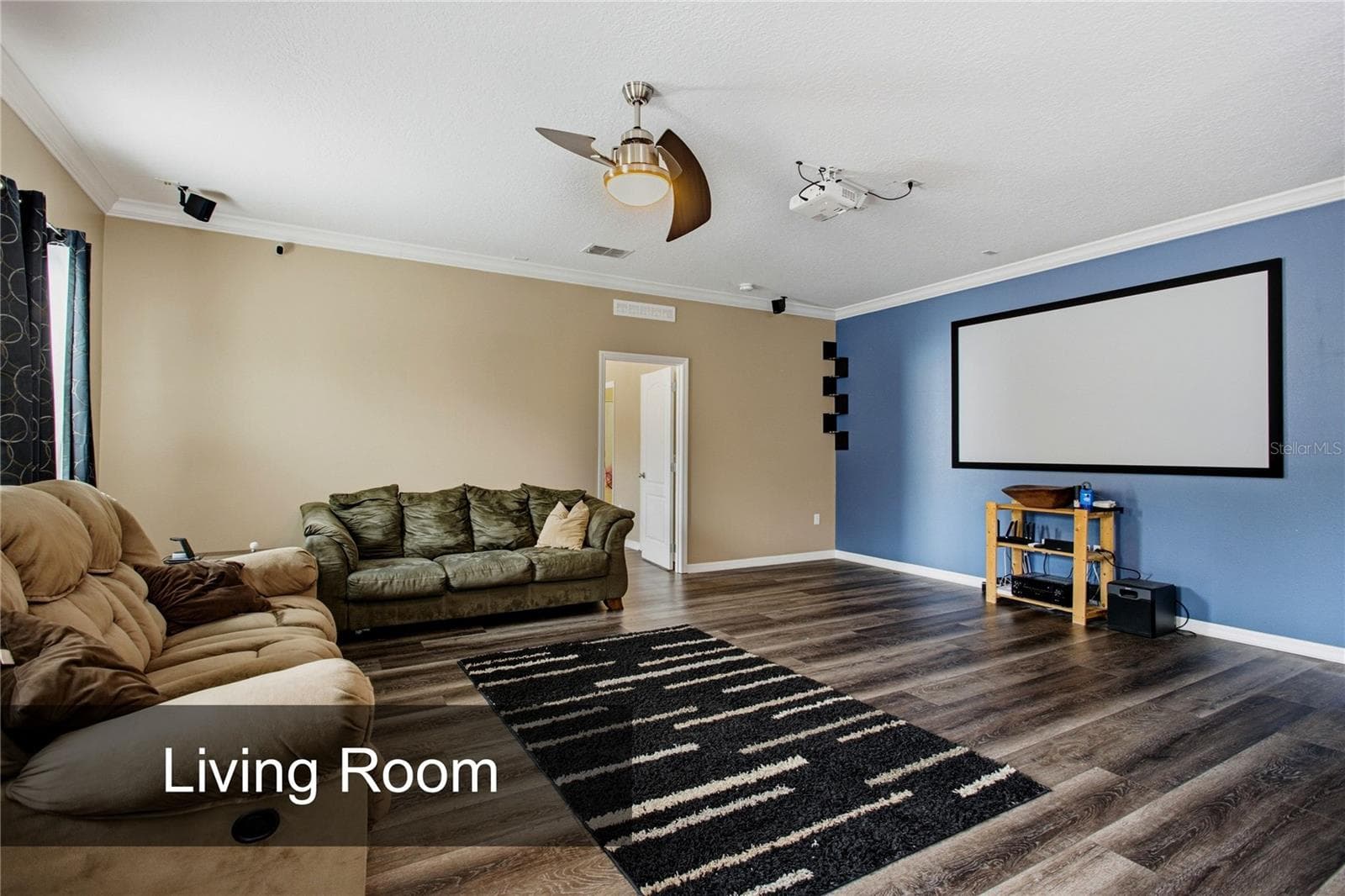 Great Room - 24533 SW 11TH RD, NEWBERRY