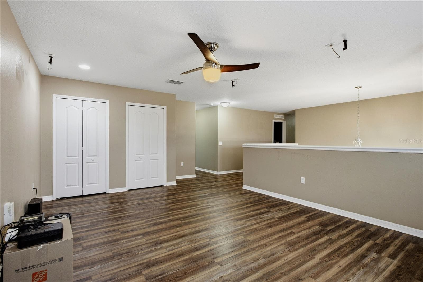Upstairs Loft - 24533 SW 11TH RD, NEWBERRY