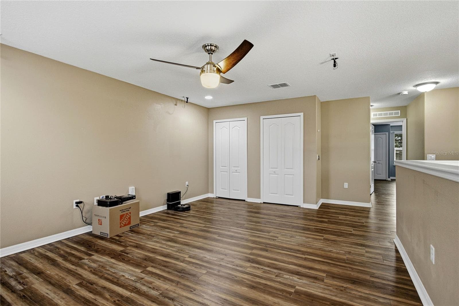 Upstairs Loft - 24533 SW 11TH RD, NEWBERRY