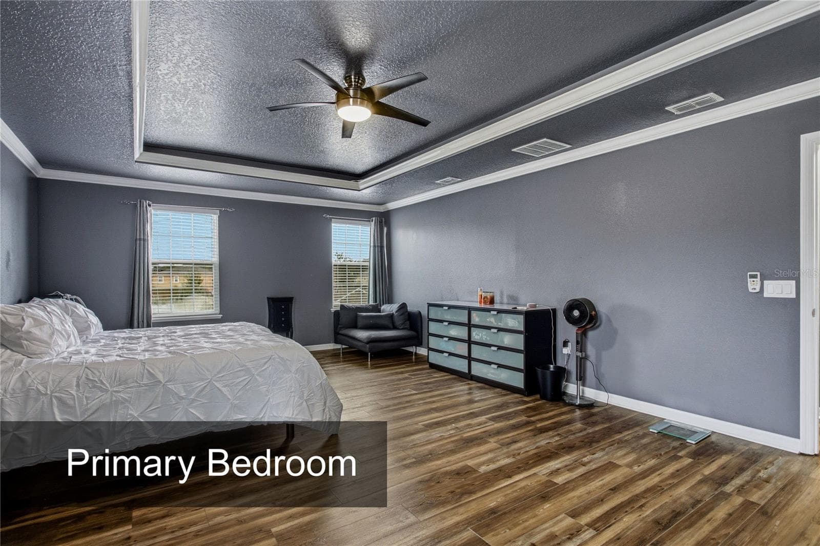 Primary Bedroom - 24533 SW 11TH RD, NEWBERRY