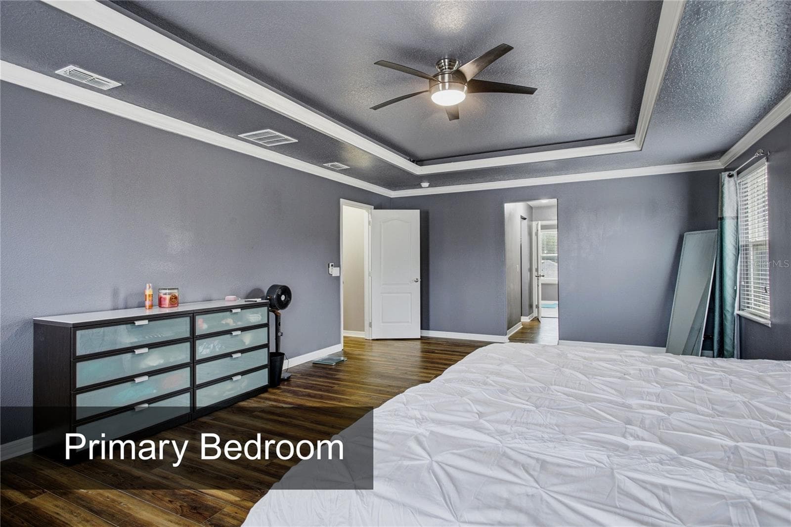 Primary Bedroom - 24533 SW 11TH RD, NEWBERRY