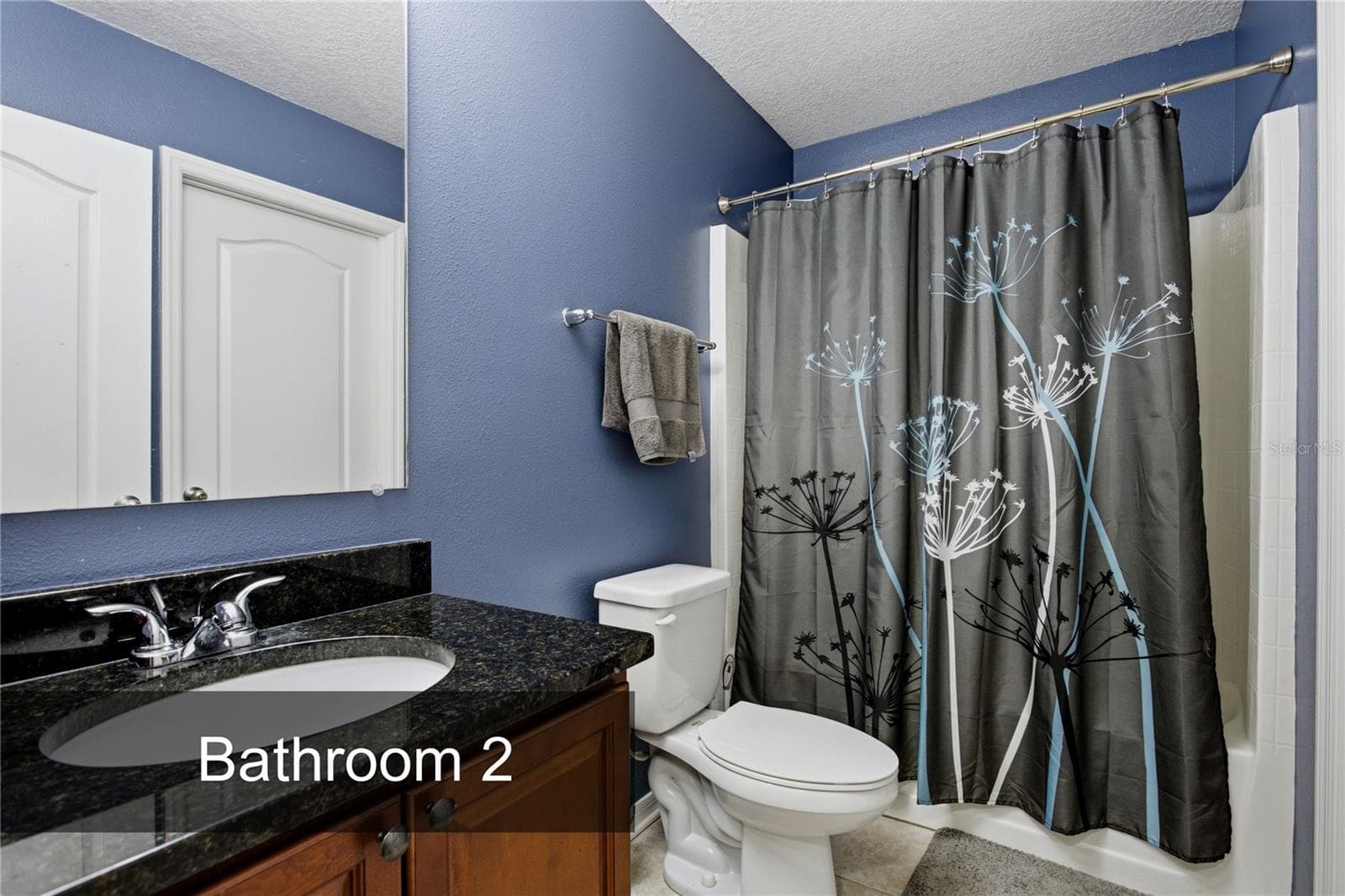 Primary En-suite Bathroom 3 - 24533 SW 11TH RD, NEWBERRY