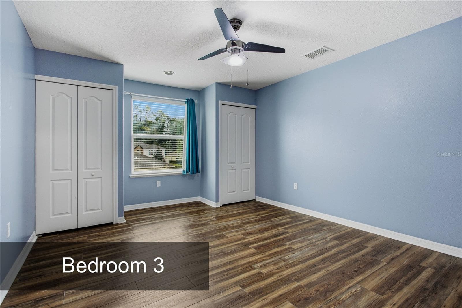Bedroom 3 - 24533 SW 11TH RD, NEWBERRY