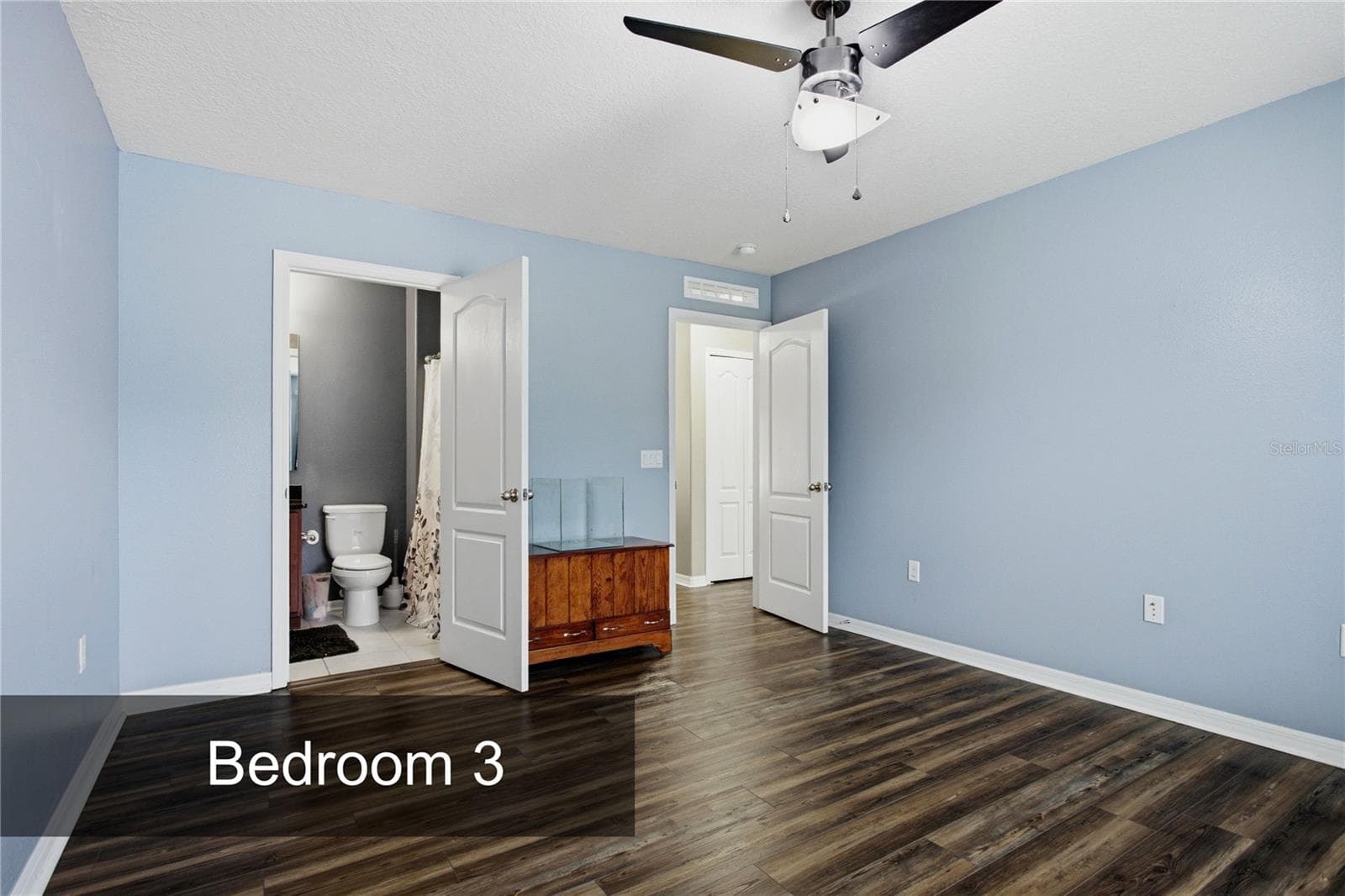 Bedroom - 24533 SW 11TH RD, NEWBERRY