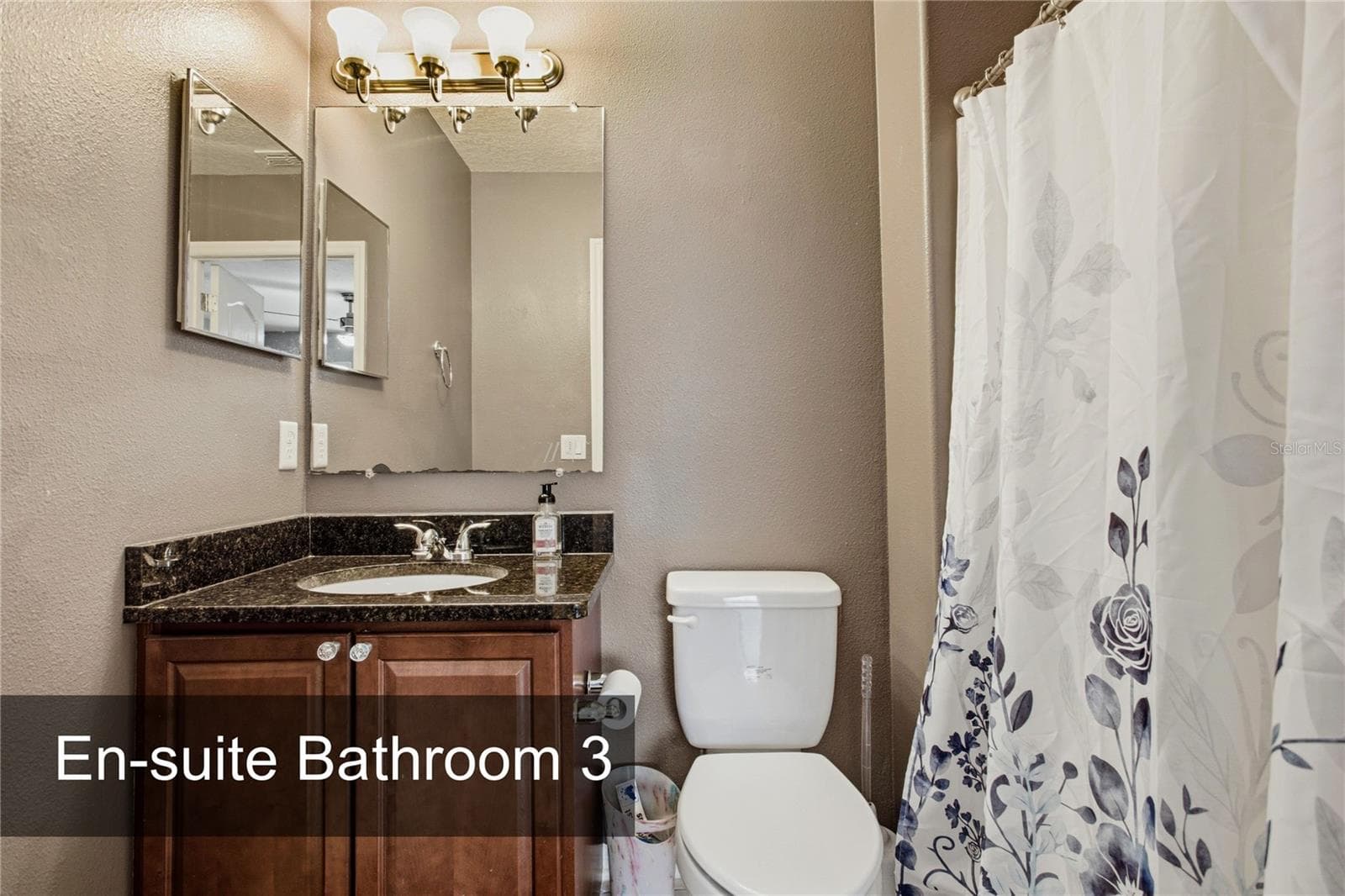 Primary En-suite Bathroom 3 - 24533 SW 11TH RD, NEWBERRY