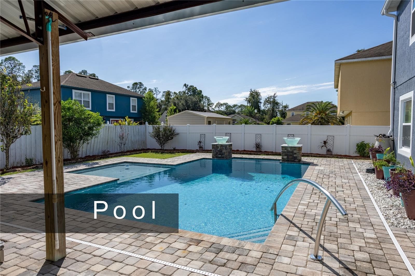 Pool - 24533 SW 11TH RD, NEWBERRY