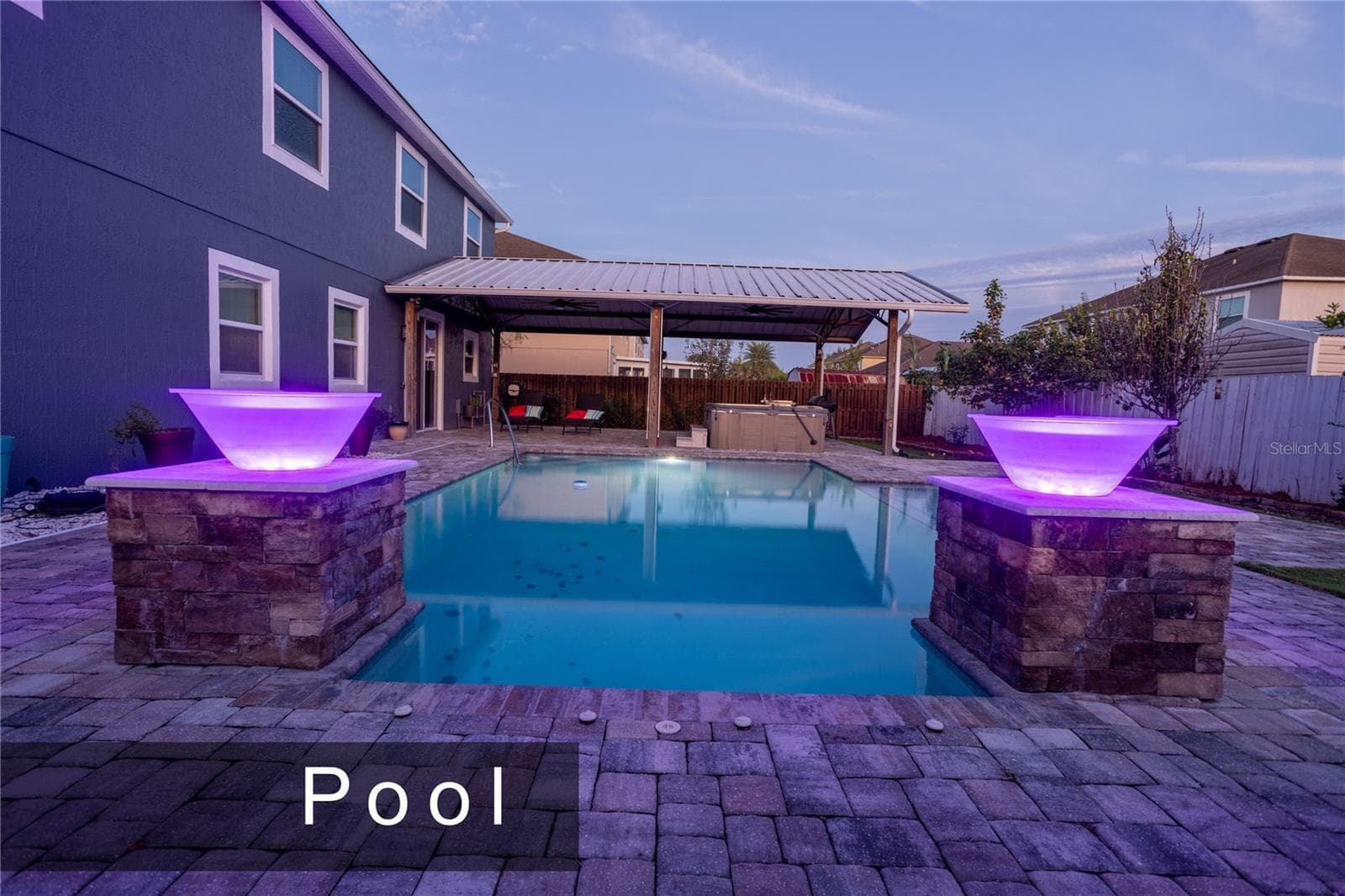 Pool - 24533 SW 11TH RD, NEWBERRY