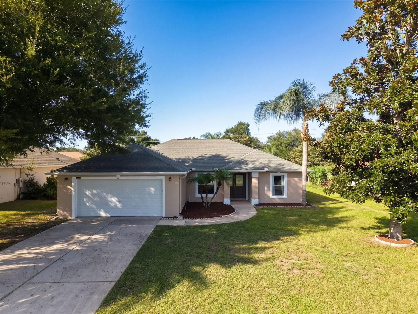 Front Exterior - 11413 PATRICO LOOP, CLERMONT