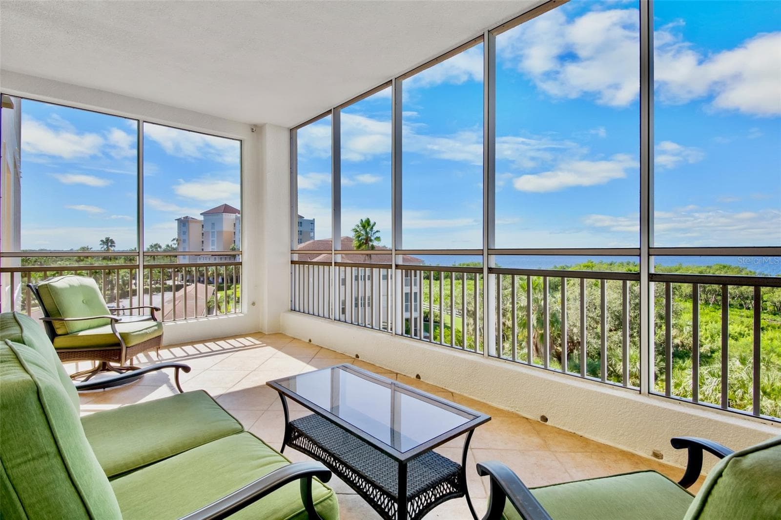 Relax and enjoy the views over Terra Ceia Bay. Sunsets can be stunning. - 2825 TERRA CEIA BAY BLVD #1402, PALMETTO
