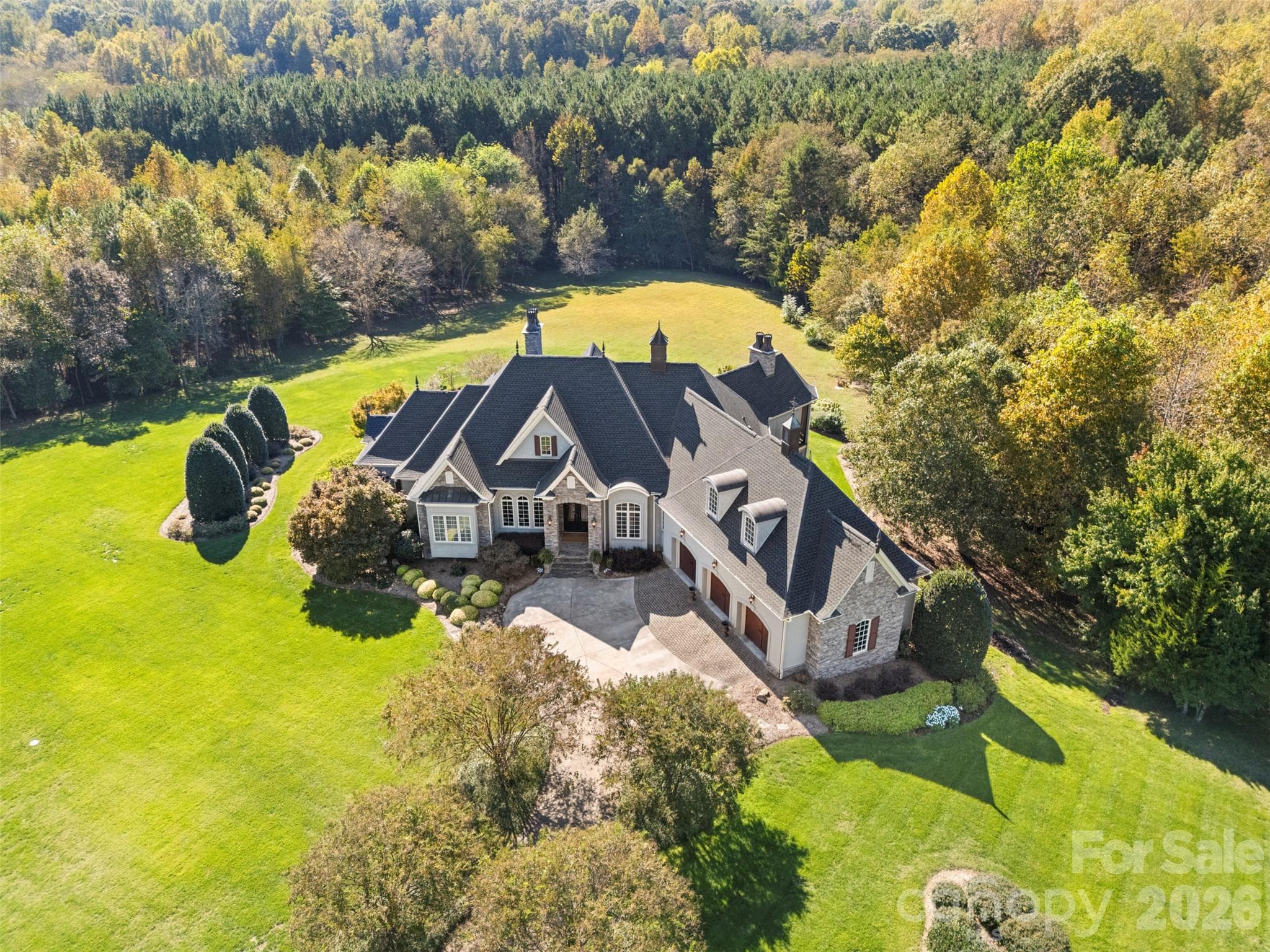 Truly a peaceful retreat just minutes from Denver (literally just over the town line) - 973 Pinnacle Drive, Iron Station