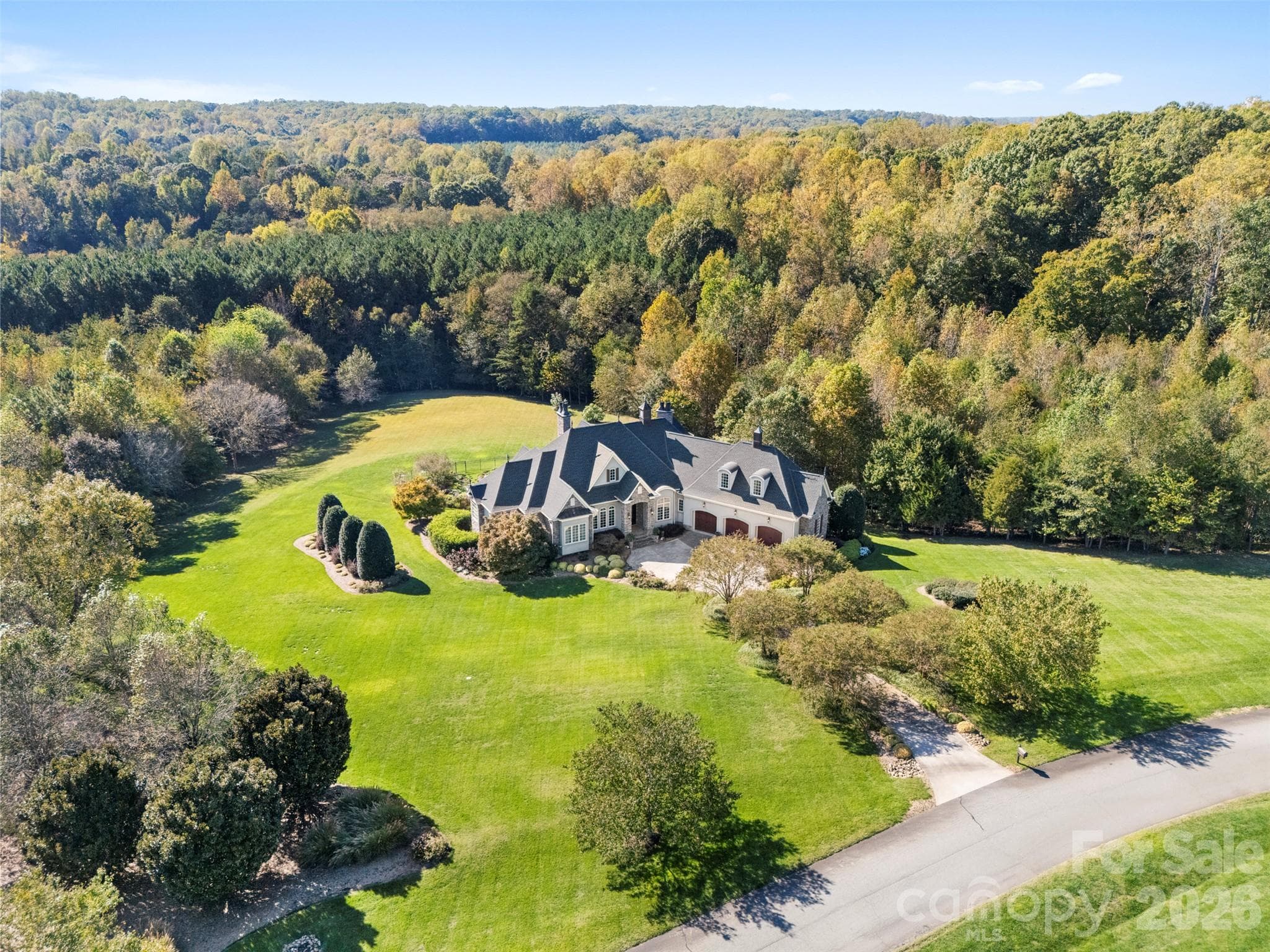 Easy commute on 16 into Uptown, international airport, or Lake Norman - 973 Pinnacle Drive, Iron Station