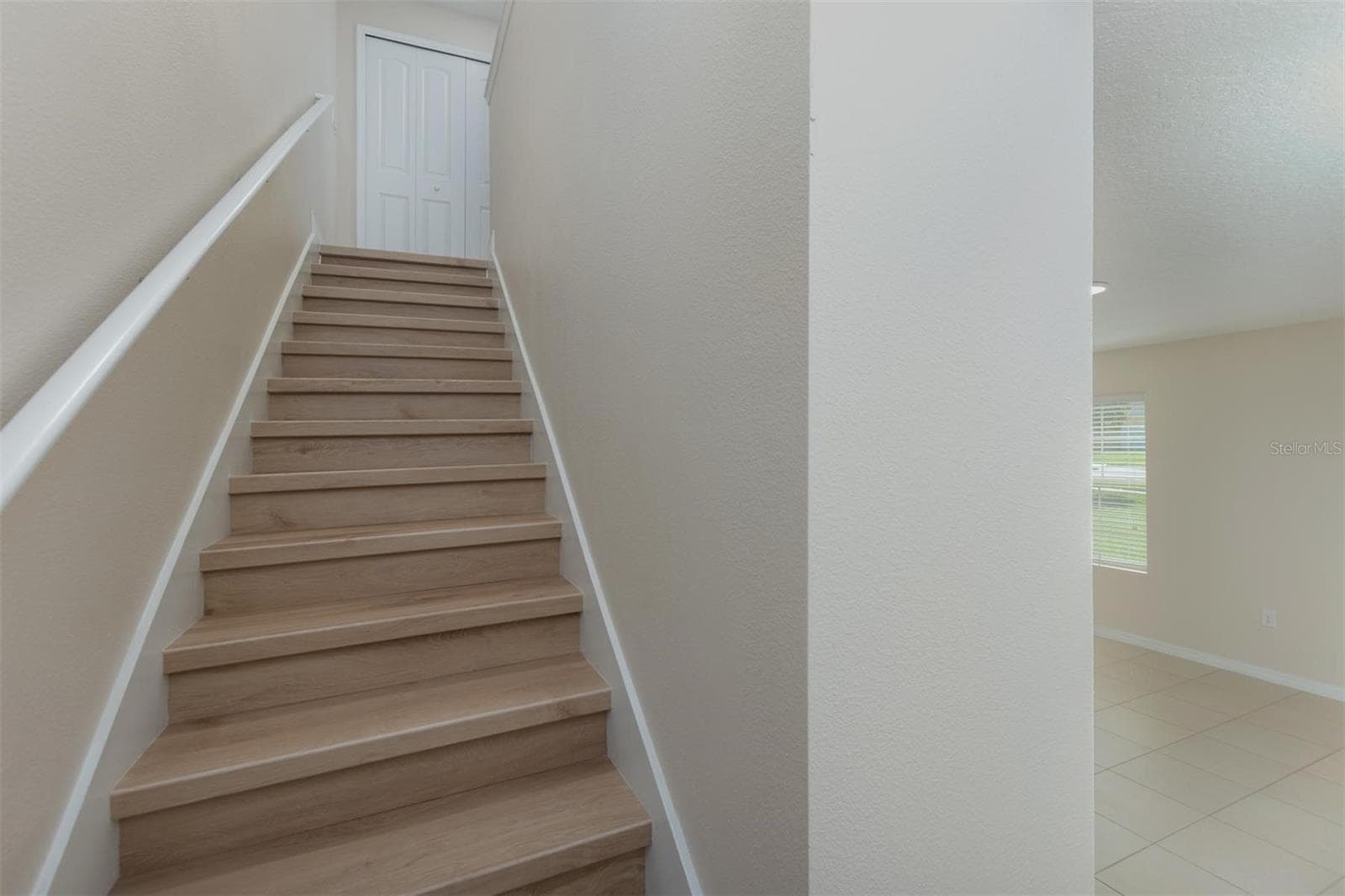 Stairs and new flooring - 1485 RYLEE ROCK WAY, KISSIMMEE
