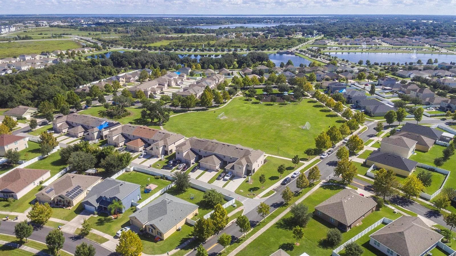 Overhead location - 1485 RYLEE ROCK WAY, KISSIMMEE