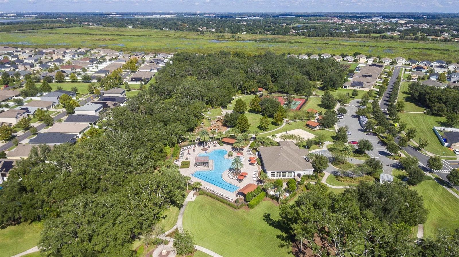 Community surroundings - 1485 RYLEE ROCK WAY, KISSIMMEE