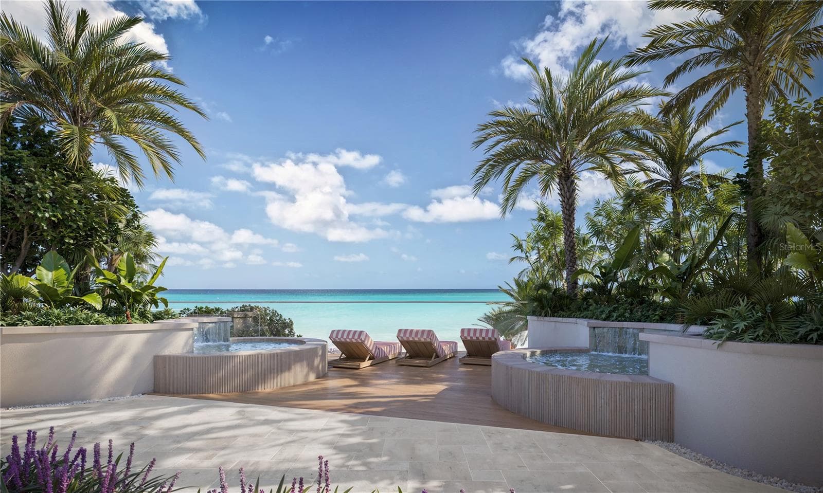 Gulf View Spa - To Be Built - 805 S GULFVIEW BLVD #306B, CLEARWATER
