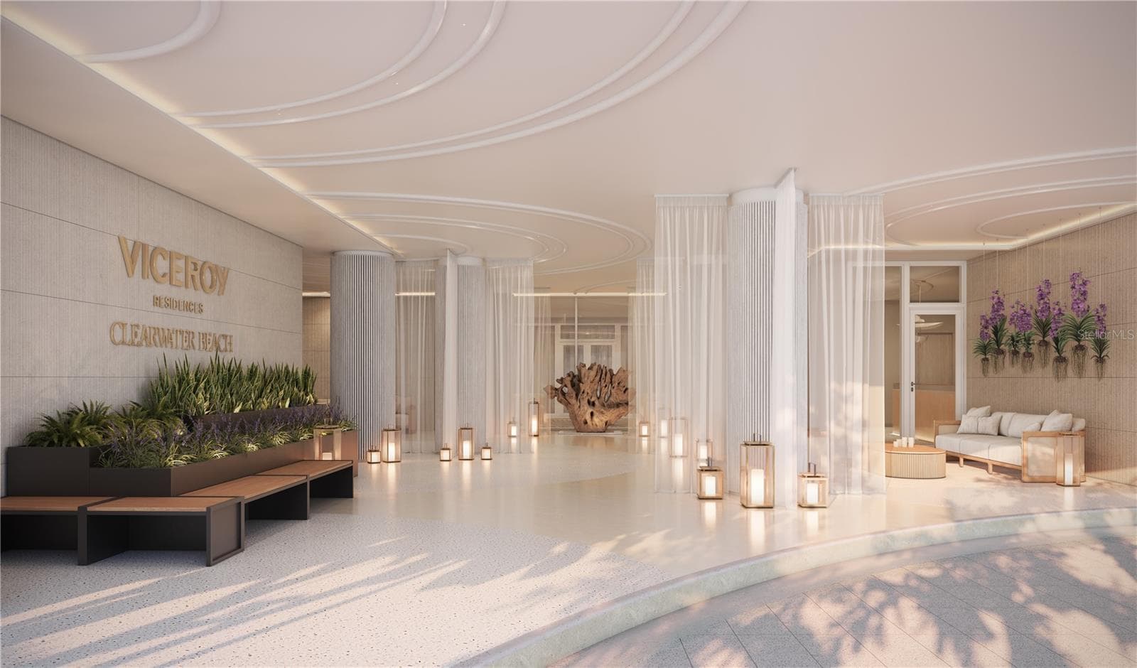 Porte Cochere - To Be Built - 805 S GULFVIEW BLVD #306B, CLEARWATER