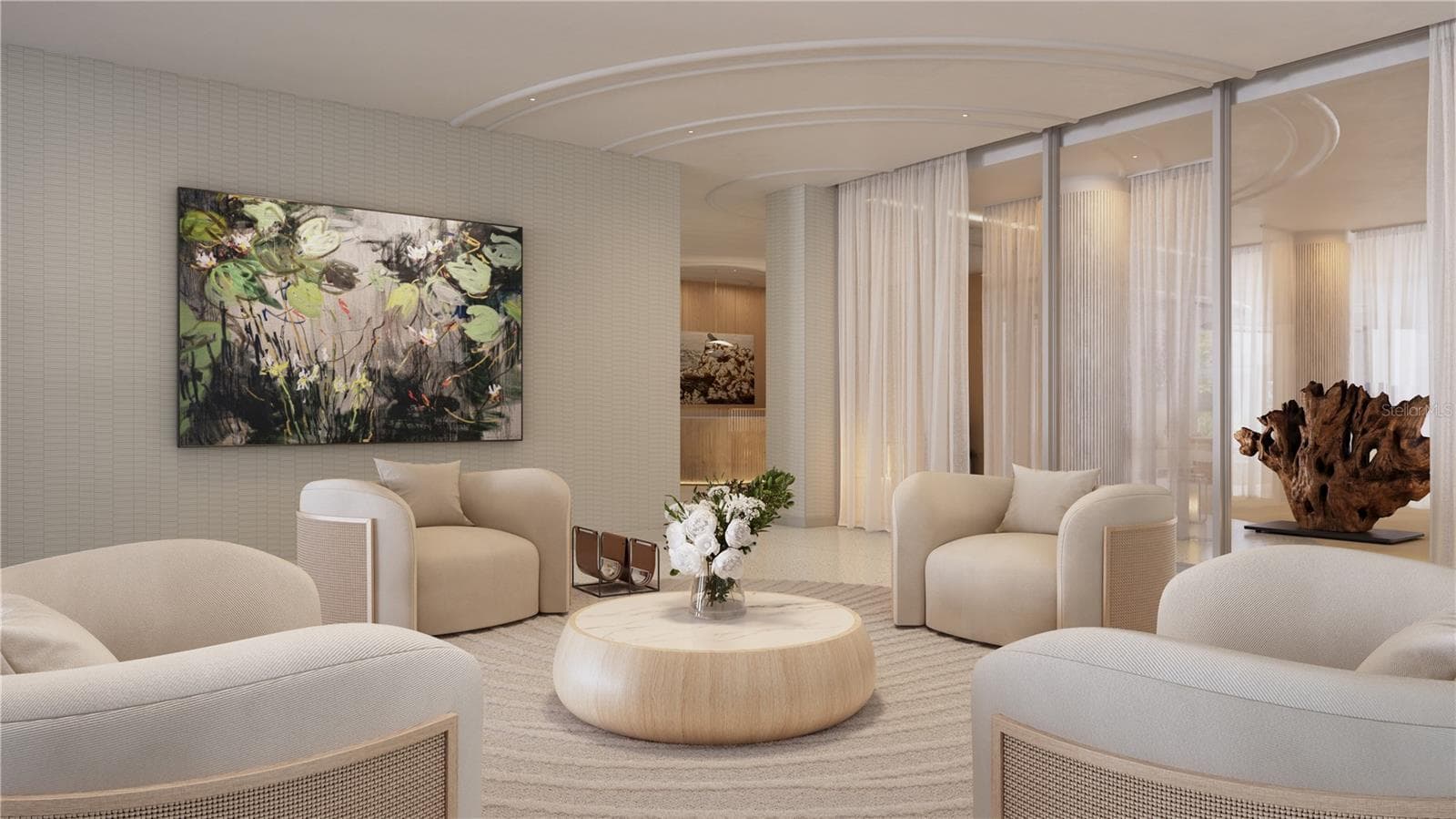 Lobby - To Be Built - 805 S GULFVIEW BLVD #306B, CLEARWATER