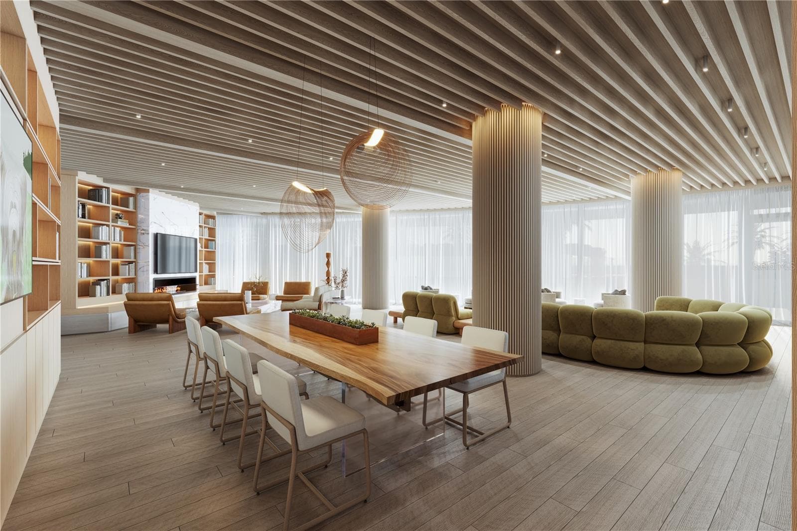 Clubhouse - To Be Built - 805 S GULFVIEW BLVD #306B, CLEARWATER