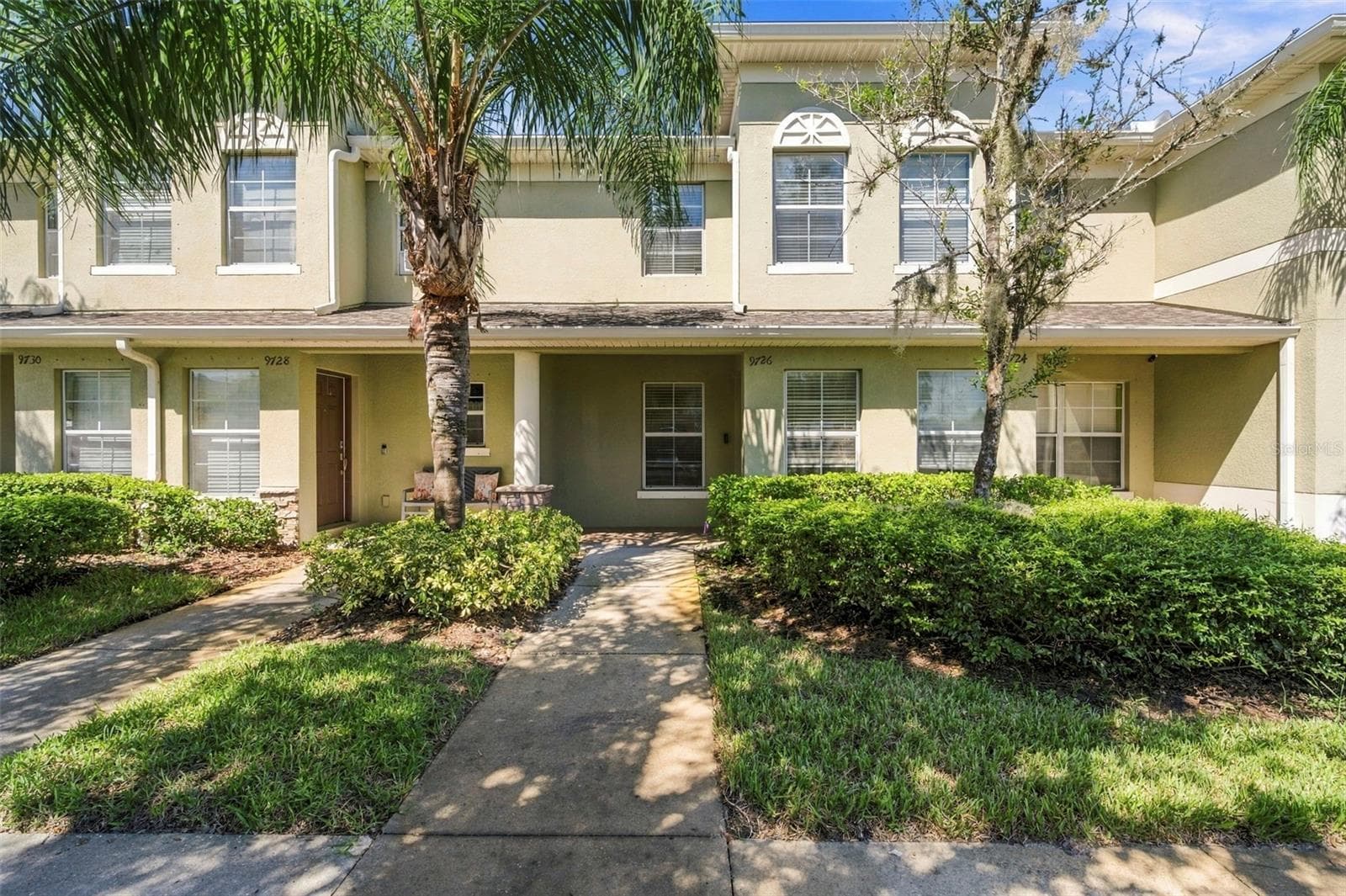 Townhouse at 9726 TRUMPET VINE LOOP, TRINITY, photo 2 of 48