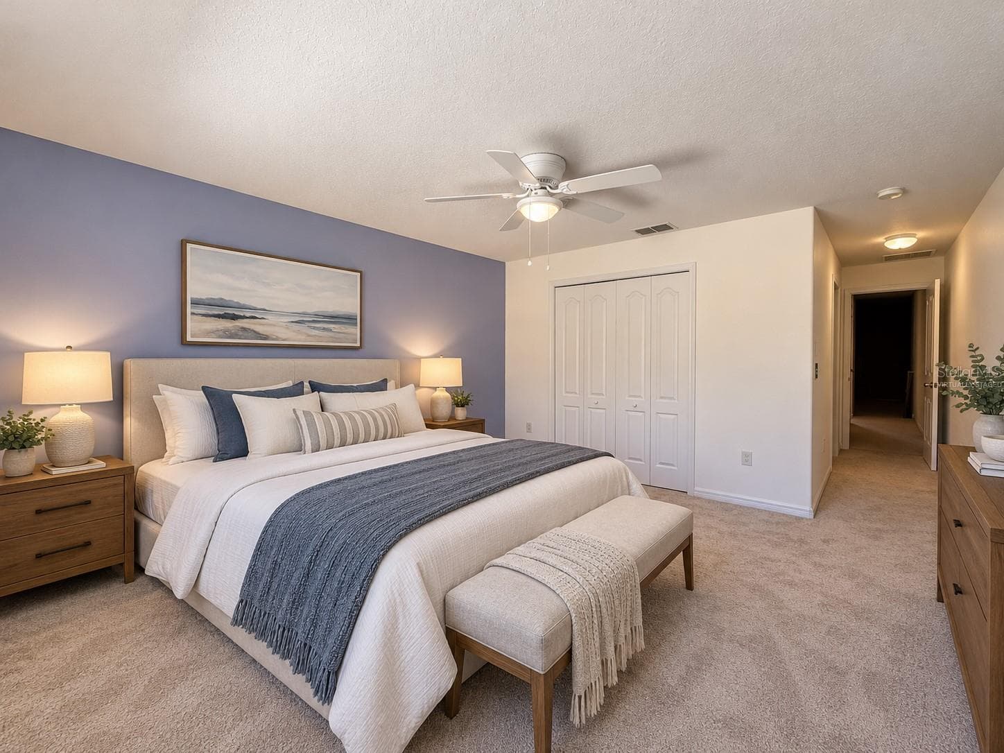 Virtually Staged - 9726 TRUMPET VINE LOOP, TRINITY