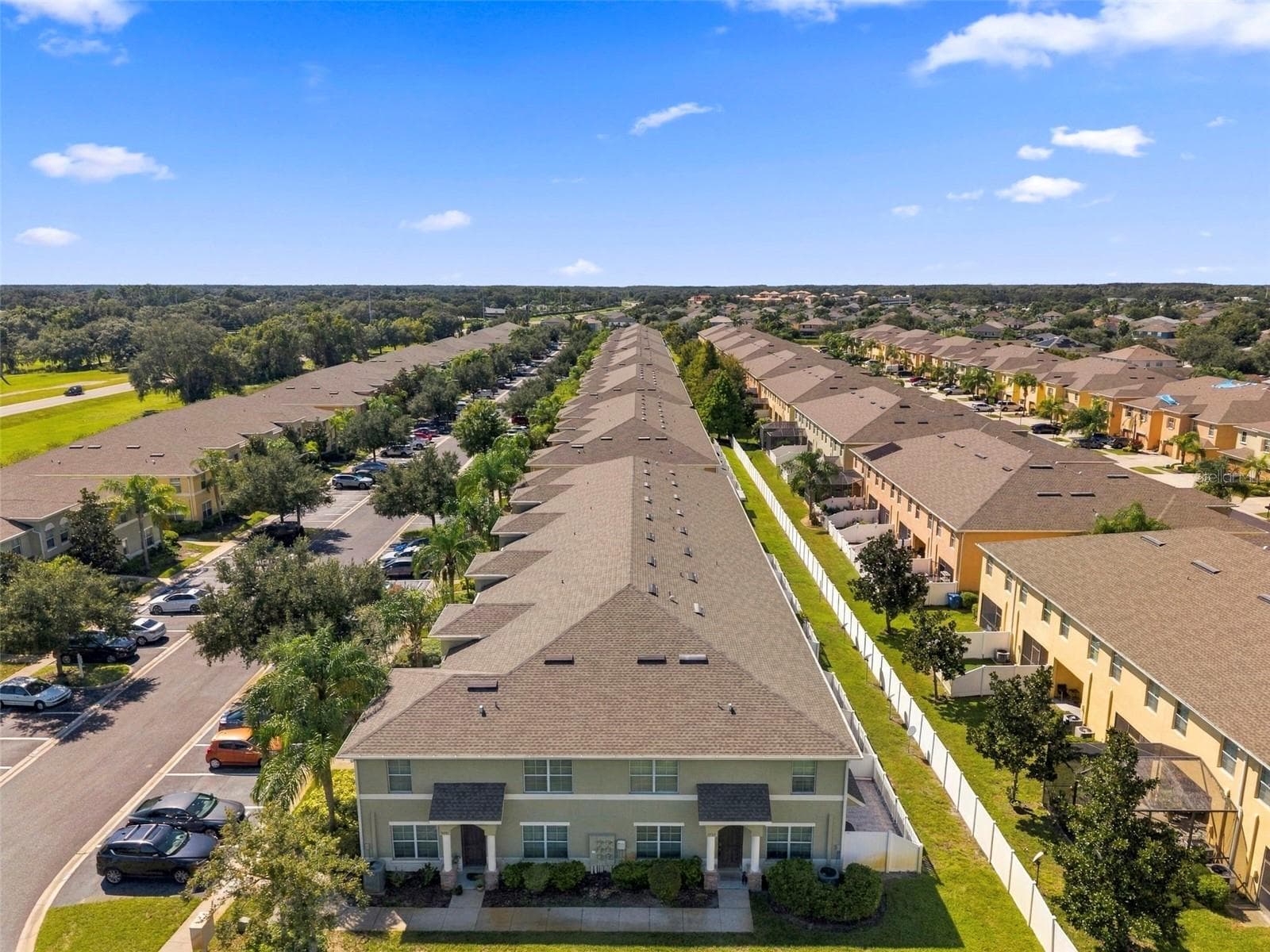 Townhouse at 9726 TRUMPET VINE LOOP, TRINITY, photo 43 of 48
