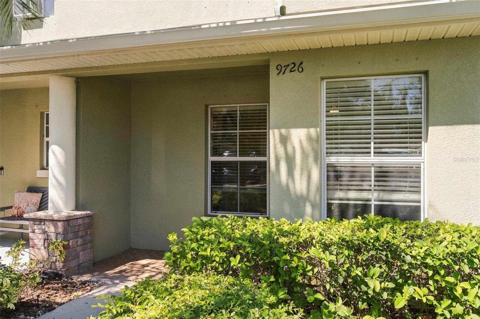 Townhouse at 9726 TRUMPET VINE LOOP, TRINITY, photo 46 of 48