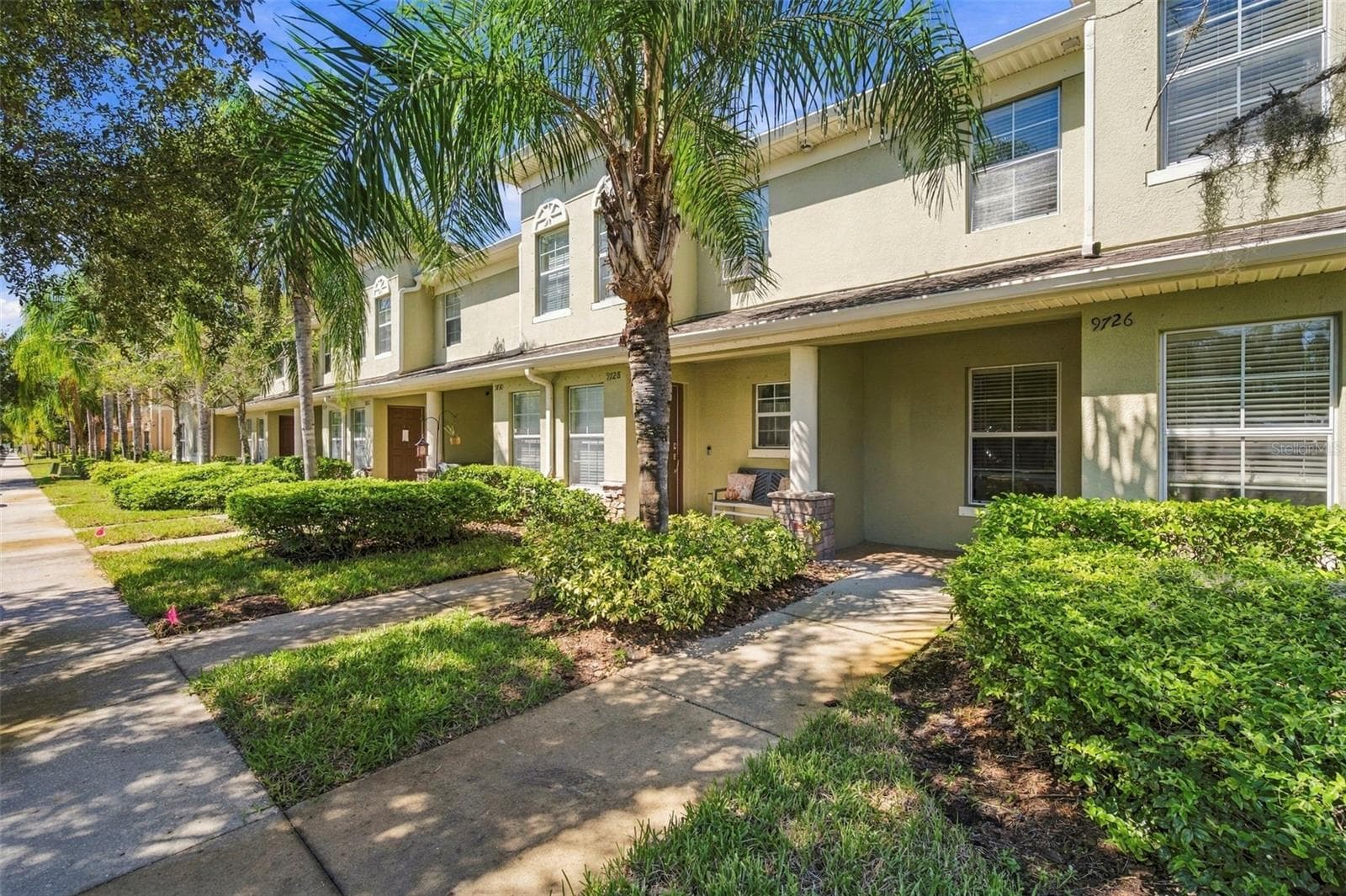 Townhouse at 9726 TRUMPET VINE LOOP, TRINITY, photo 47 of 48