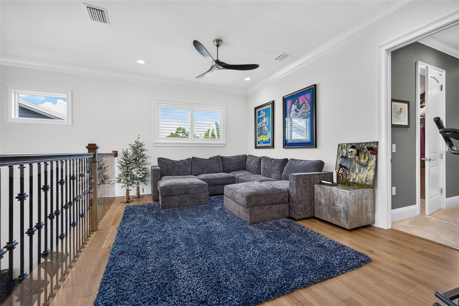 Second Floor Loft - 1341 MONTEREY BLVD NE, ST PETERSBURG