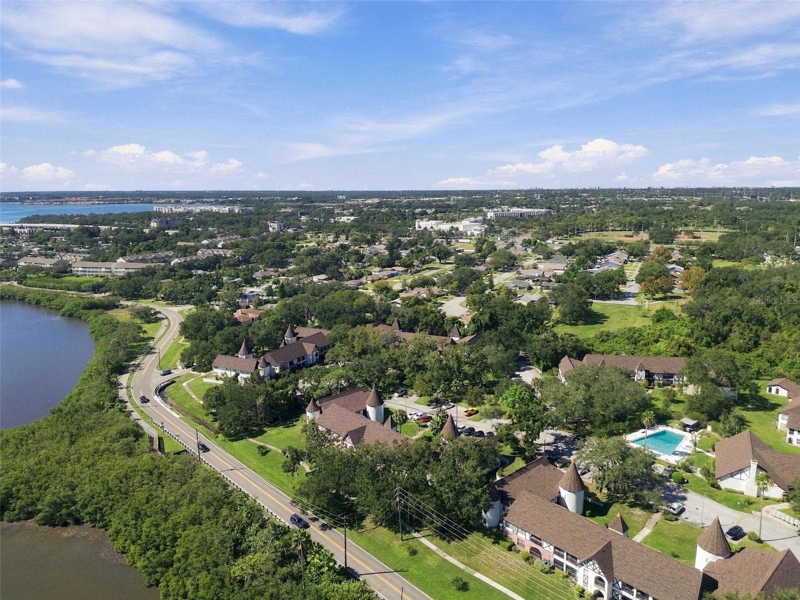 Condominium at 210 N BAYSHORE BLVD #207, CLEARWATER, photo 84 of 99