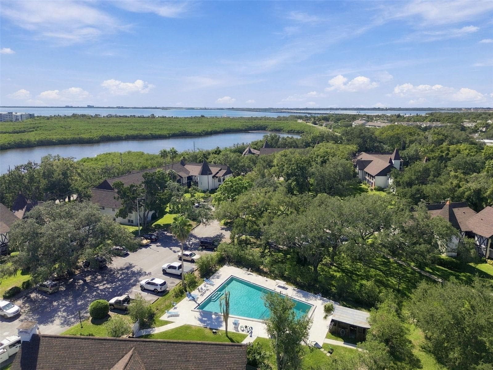 Condominium at 210 N BAYSHORE BLVD #207, CLEARWATER, photo 96 of 99