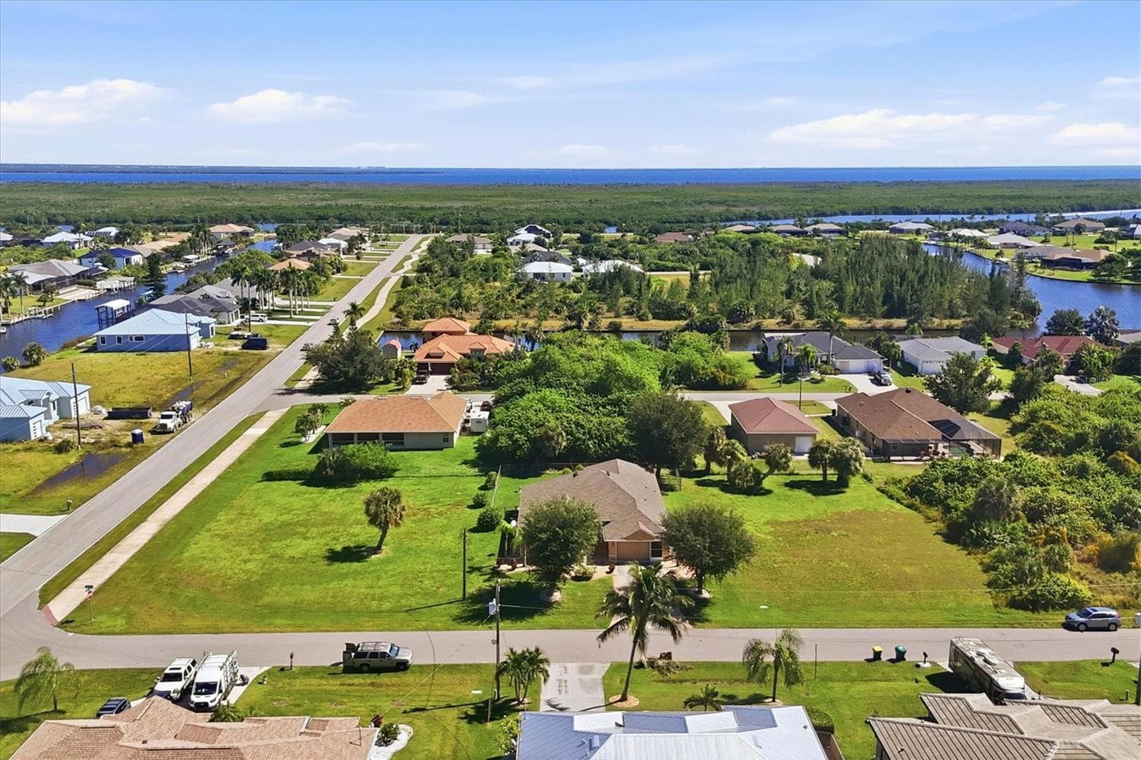 Single Family Residence at 8069 BURWELL CIR, PORT CHARLOTTE, photo 2 of 46
