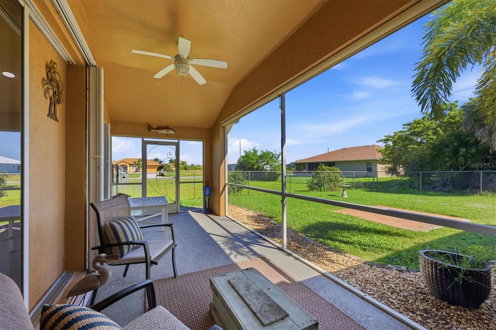 Single Family Residence at 8069 BURWELL CIR, PORT CHARLOTTE, photo 27 of 46