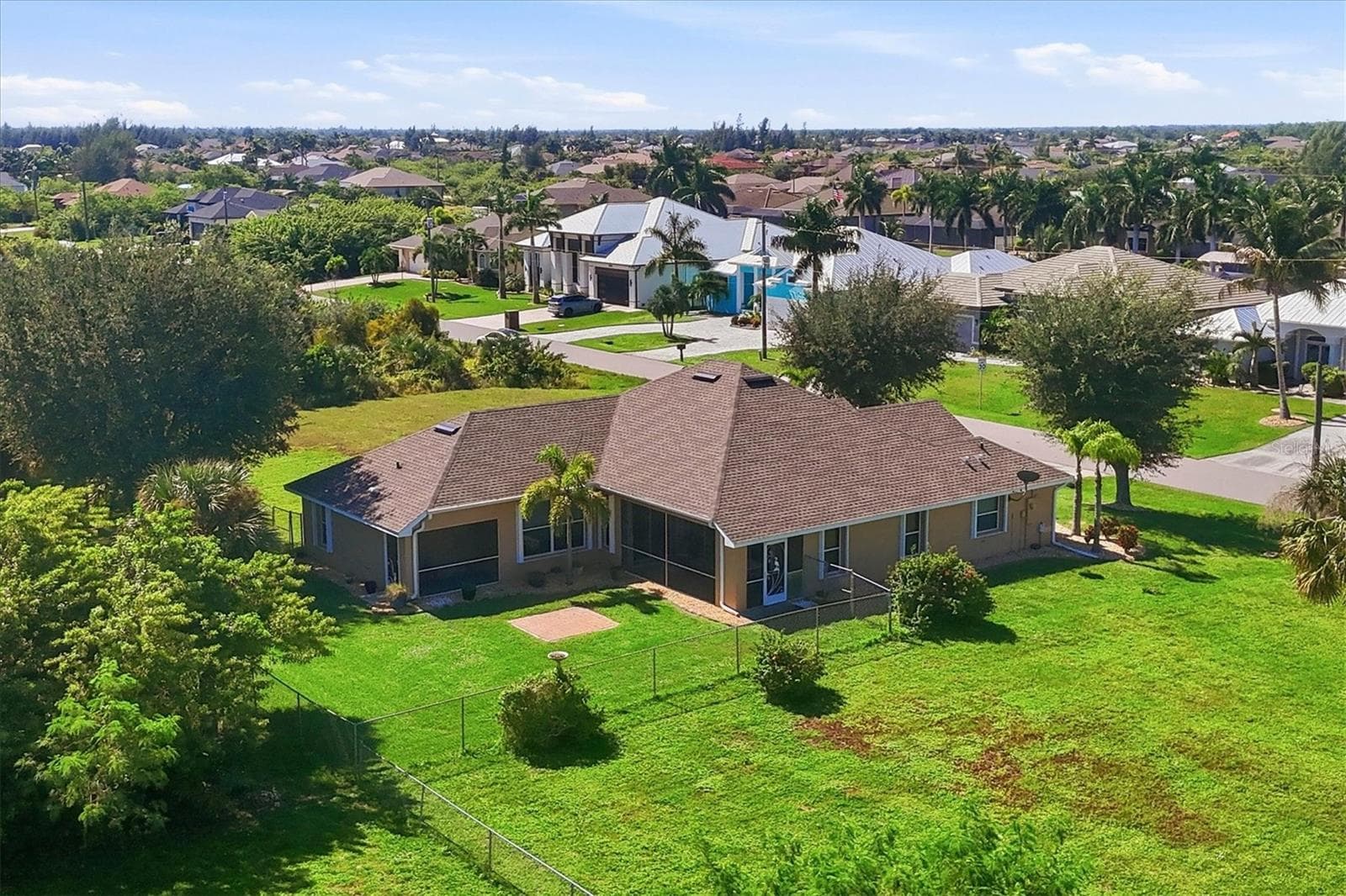 Single Family Residence at 8069 BURWELL CIR, PORT CHARLOTTE, photo 34 of 46