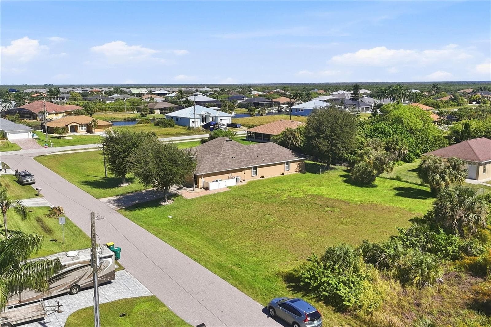 Single Family Residence at 8069 BURWELL CIR, PORT CHARLOTTE, photo 36 of 46