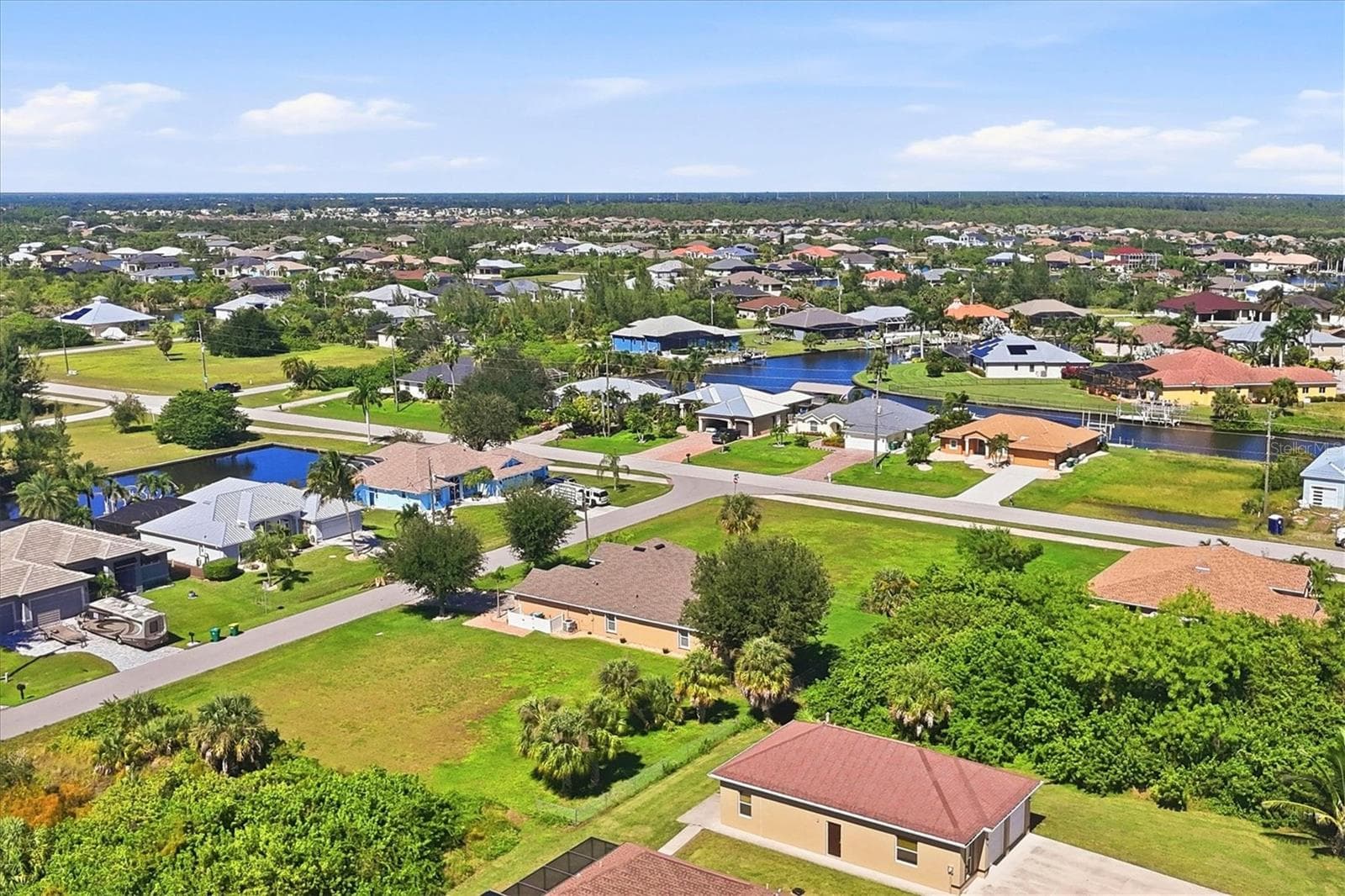 Single Family Residence at 8069 BURWELL CIR, PORT CHARLOTTE, photo 38 of 46