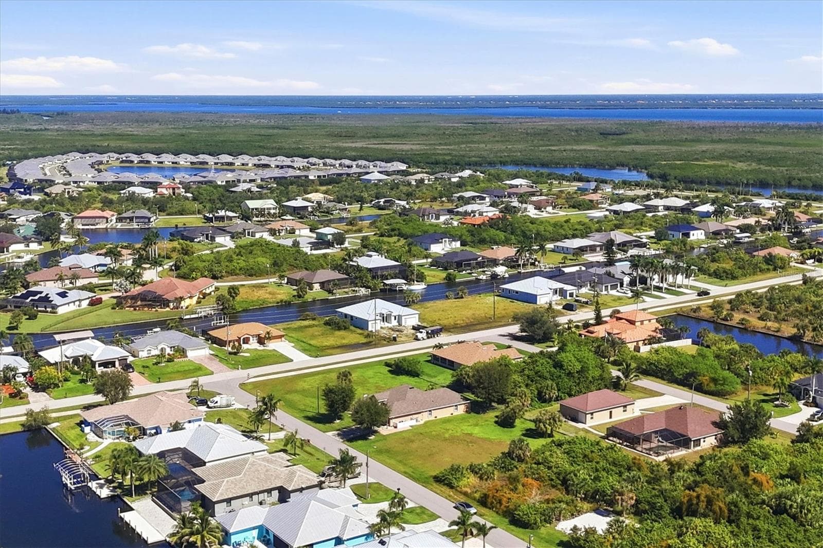 Single Family Residence at 8069 BURWELL CIR, PORT CHARLOTTE, photo 39 of 46