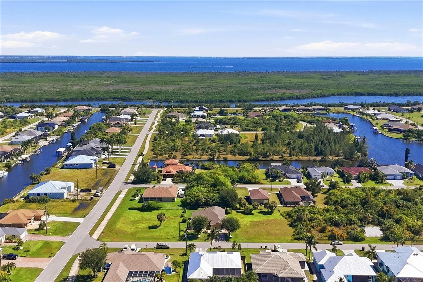 Single Family Residence at 8069 BURWELL CIR, PORT CHARLOTTE, photo 42 of 46