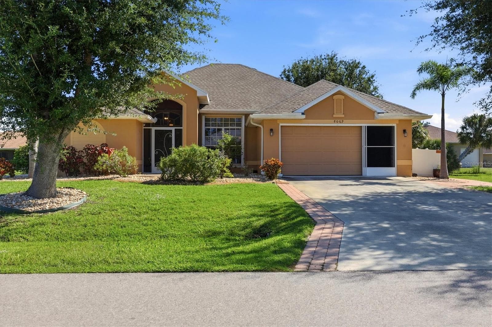 Single Family Residence at 8069 BURWELL CIR, PORT CHARLOTTE, photo 43 of 46
