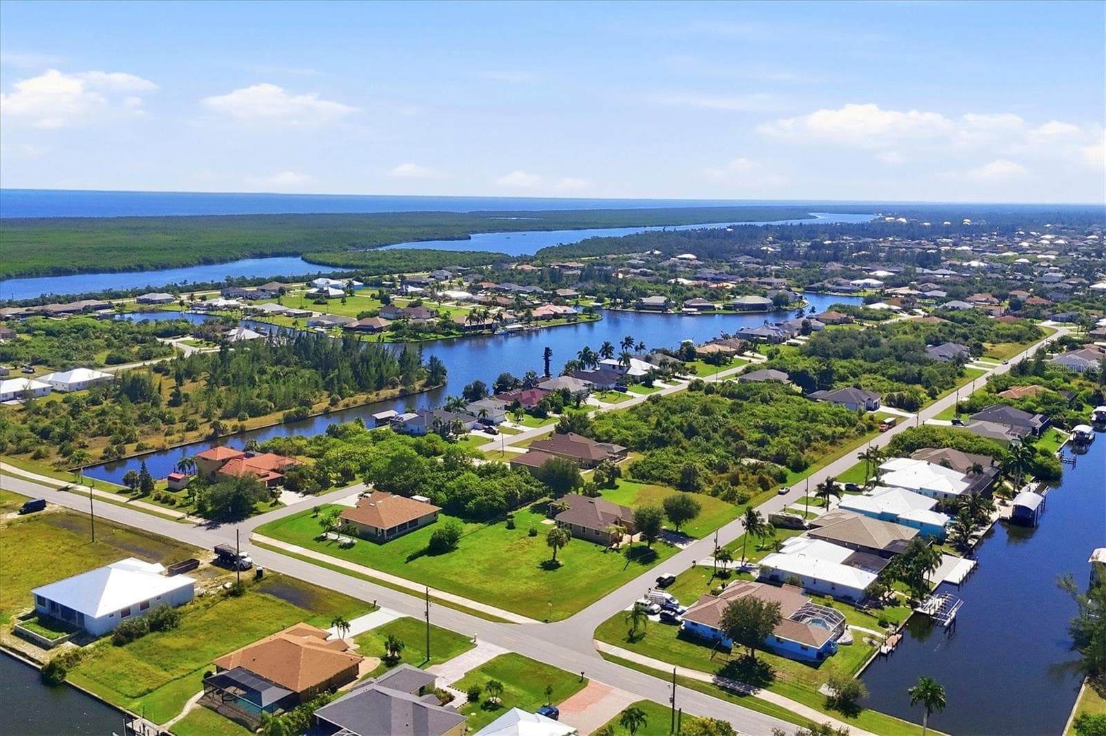 Single Family Residence at 8069 BURWELL CIR, PORT CHARLOTTE, photo 45 of 46